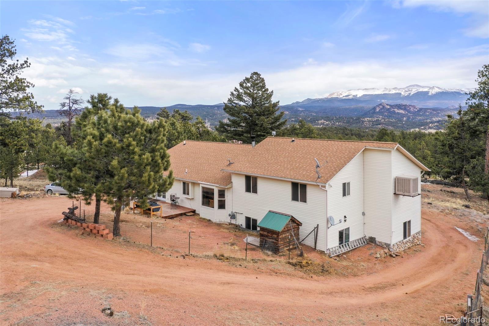 MLS Image #31 for 233  black mesa circle,florissant, Colorado