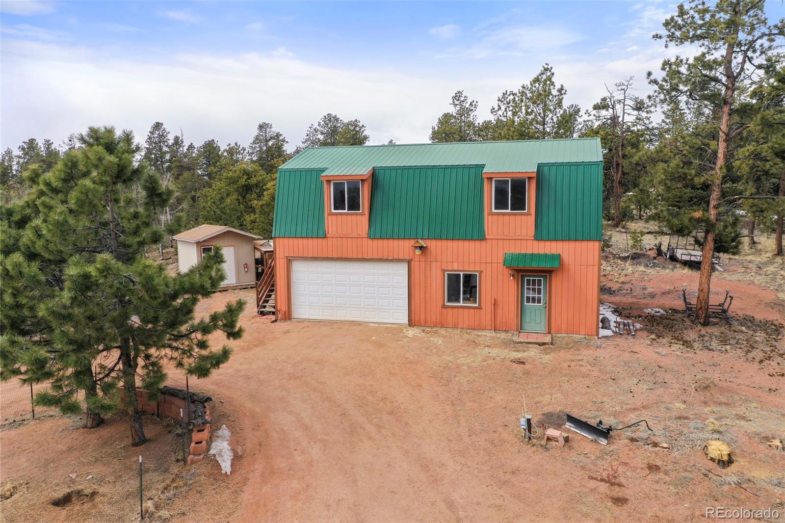 MLS Image #32 for 233  black mesa circle,florissant, Colorado