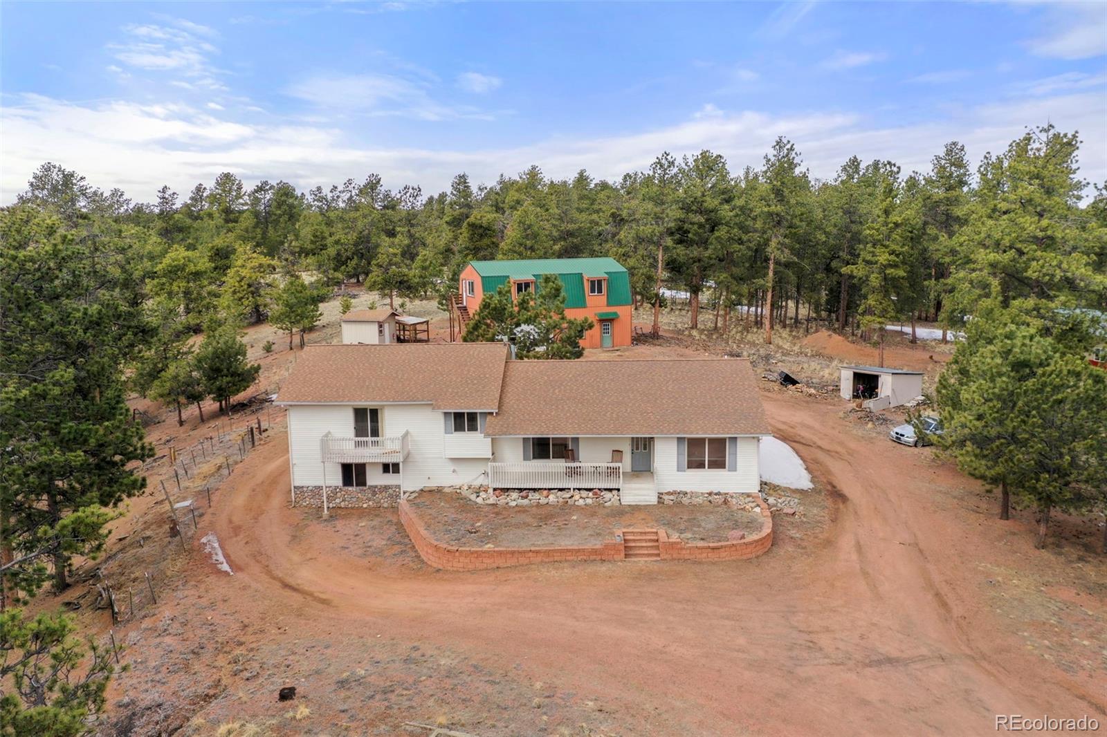 MLS Image #37 for 233  black mesa circle,florissant, Colorado