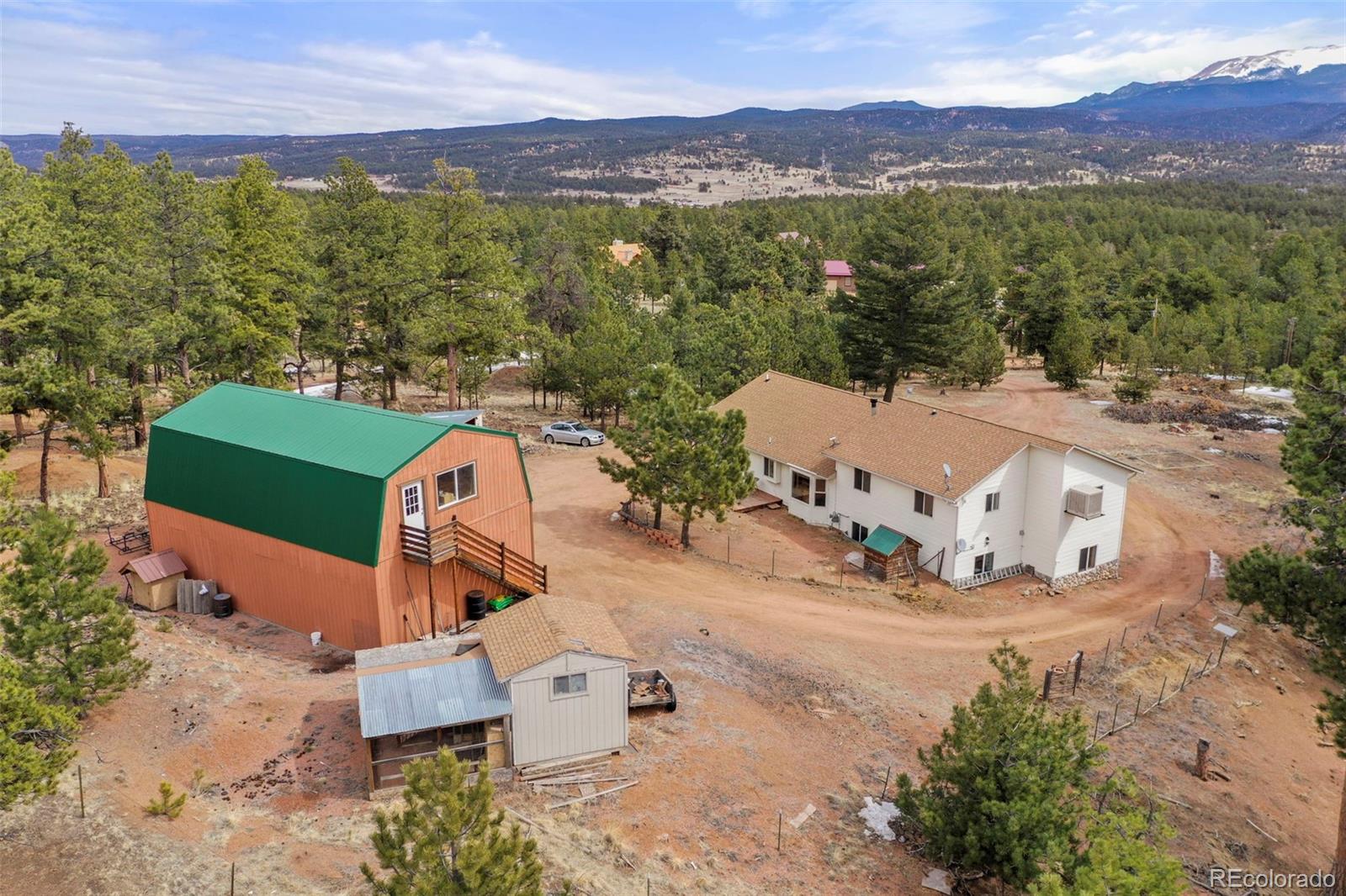 MLS Image #38 for 233  black mesa circle,florissant, Colorado
