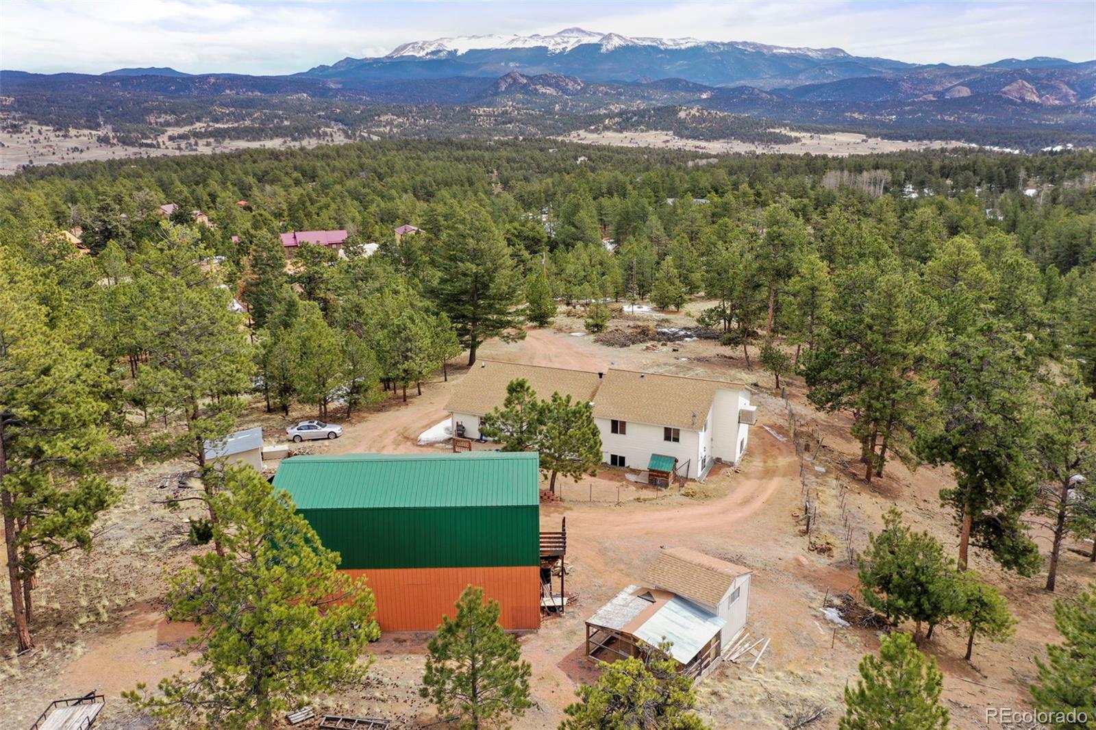 MLS Image #39 for 233  black mesa circle,florissant, Colorado