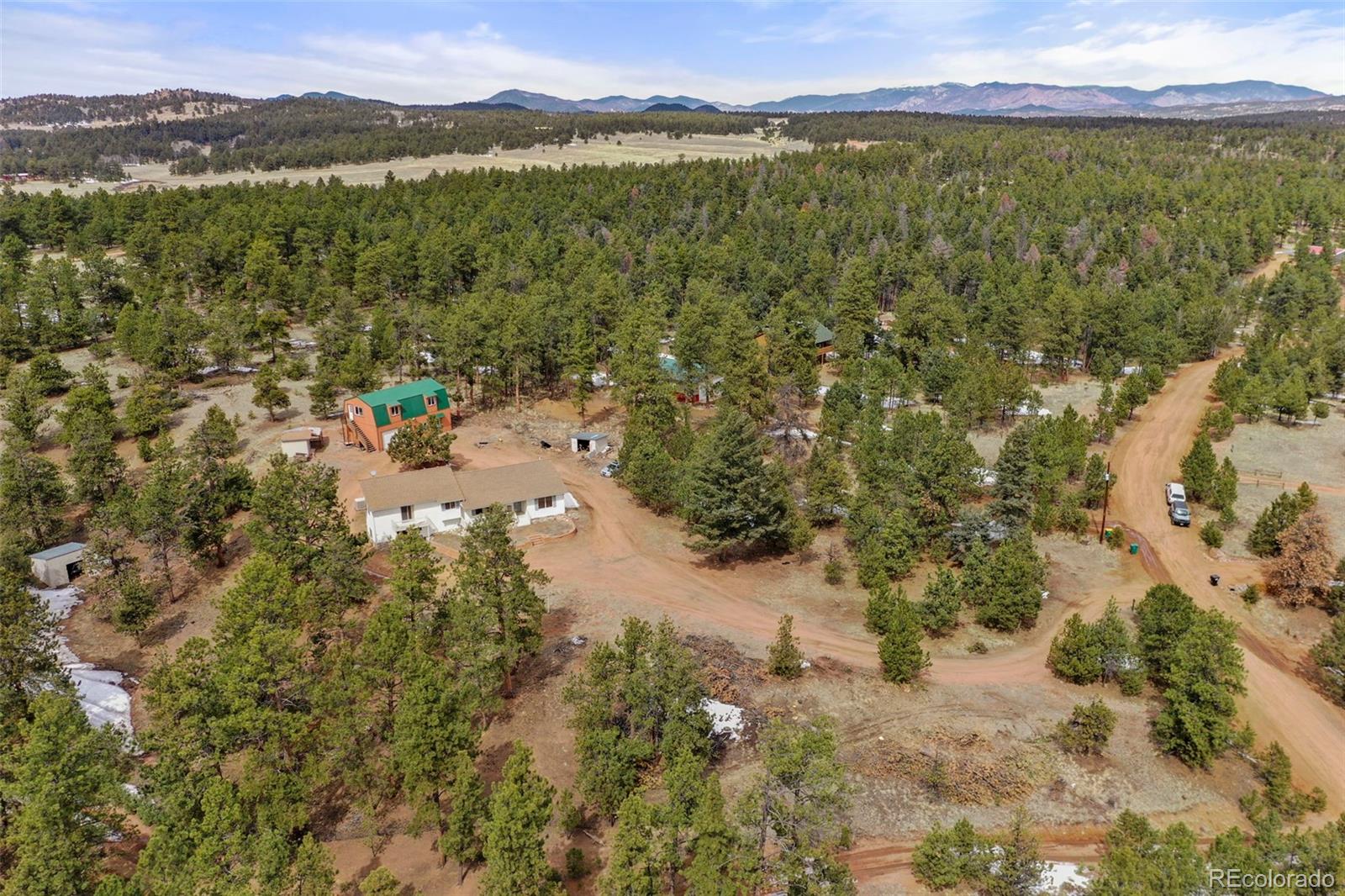 MLS Image #41 for 233  black mesa circle,florissant, Colorado