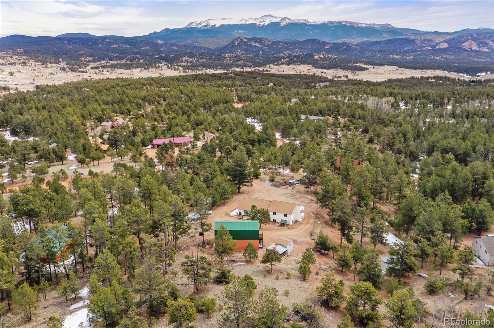 MLS Image #42 for 233  black mesa circle,florissant, Colorado