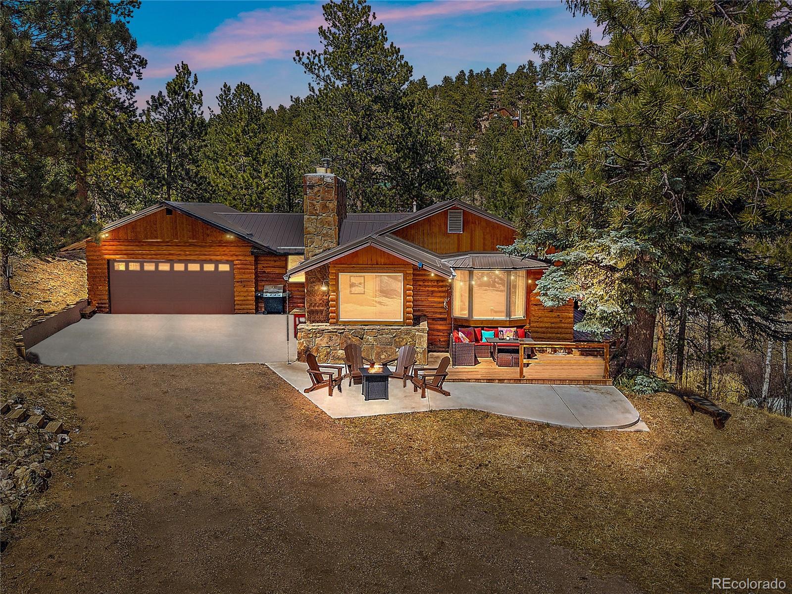 MLS Image #2 for 69  chickadee drive,bailey, Colorado