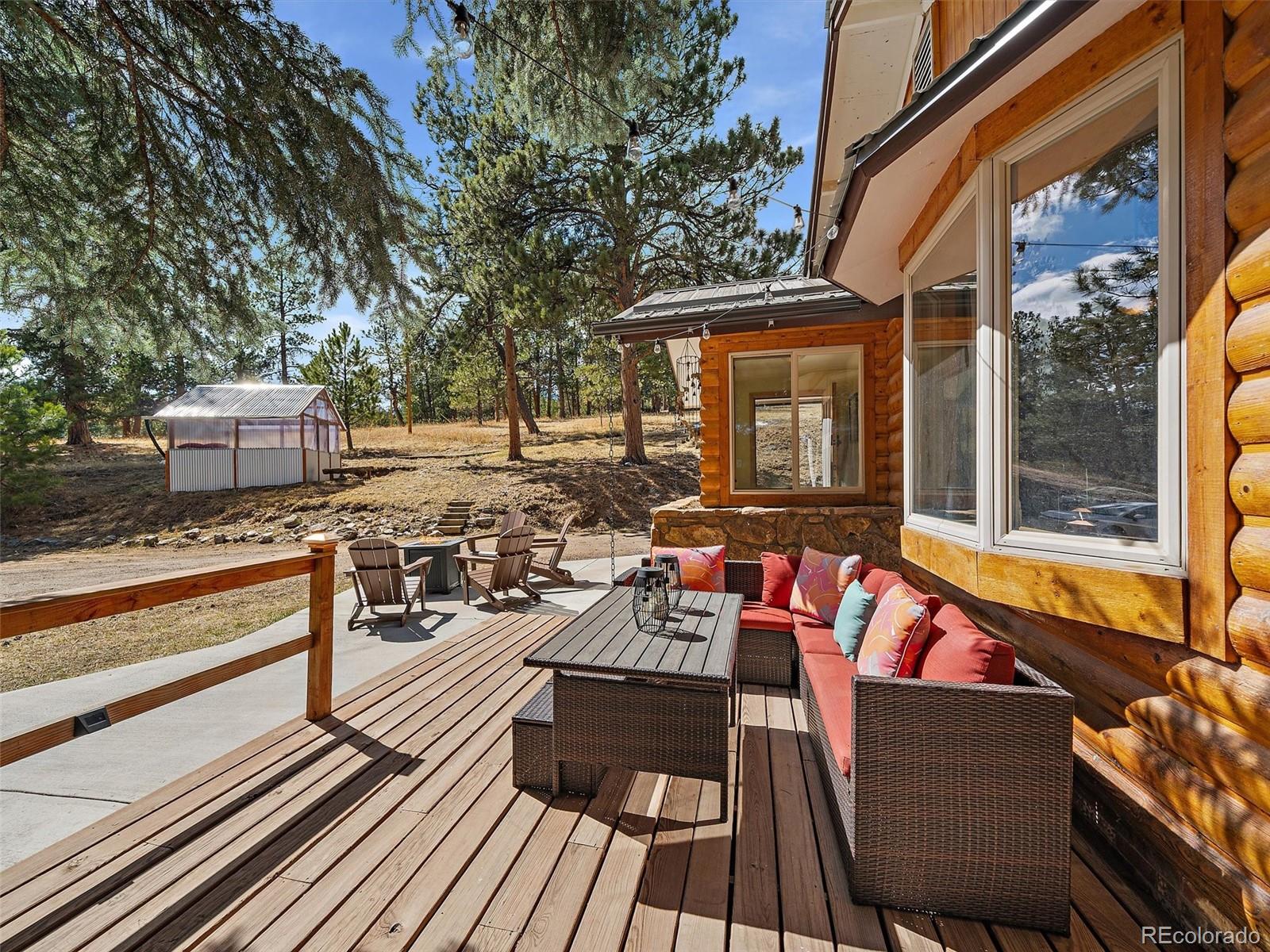 MLS Image #3 for 69  chickadee drive,bailey, Colorado