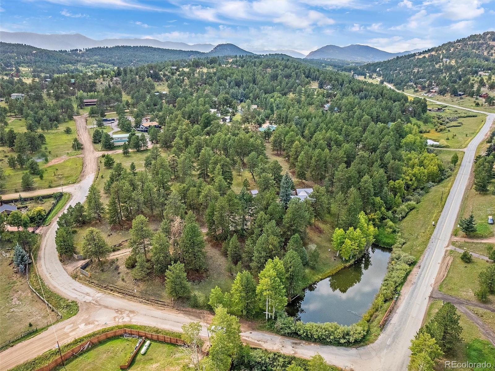 MLS Image #37 for 69  chickadee drive,bailey, Colorado