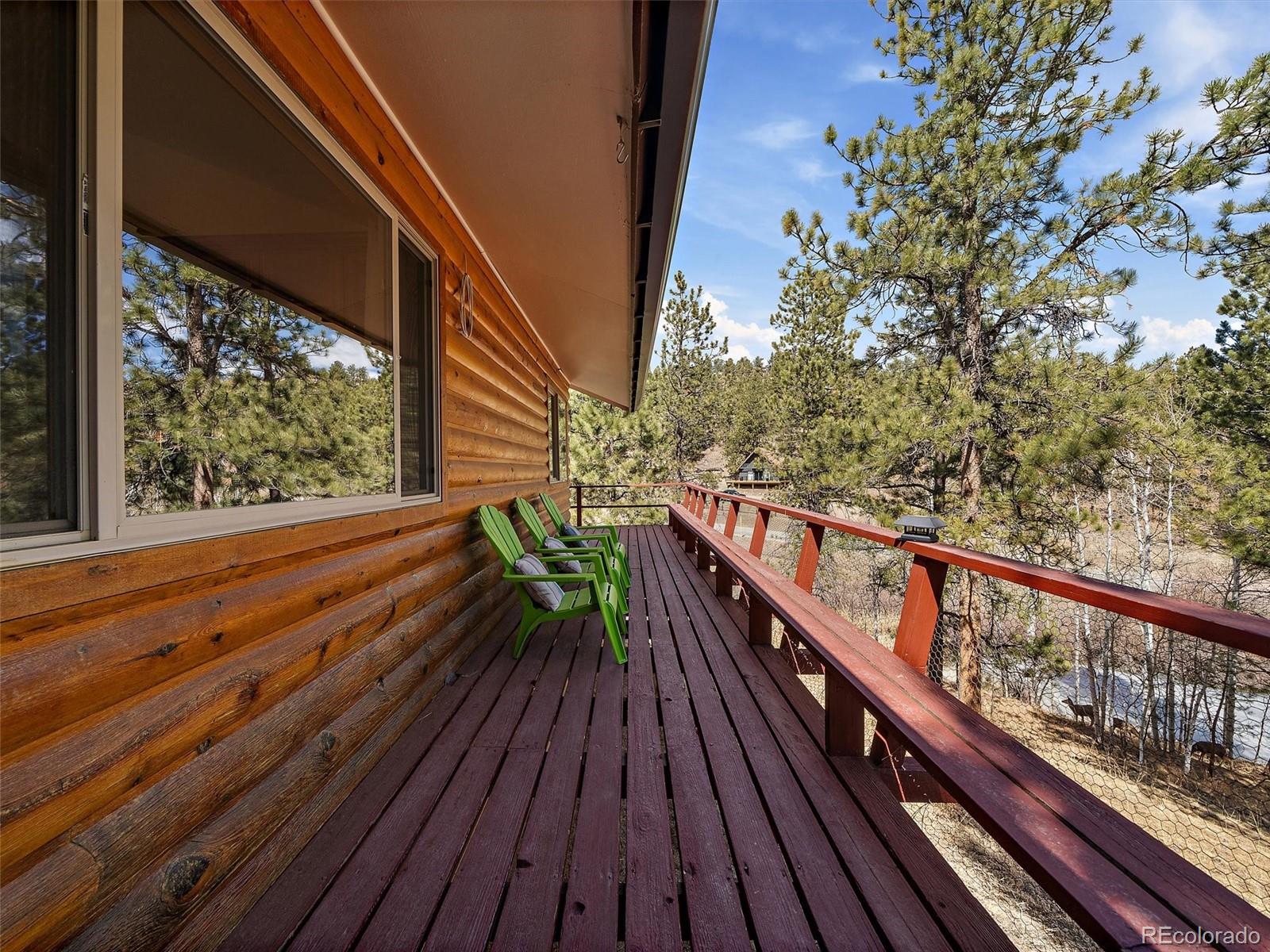 MLS Image #5 for 69  chickadee drive,bailey, Colorado