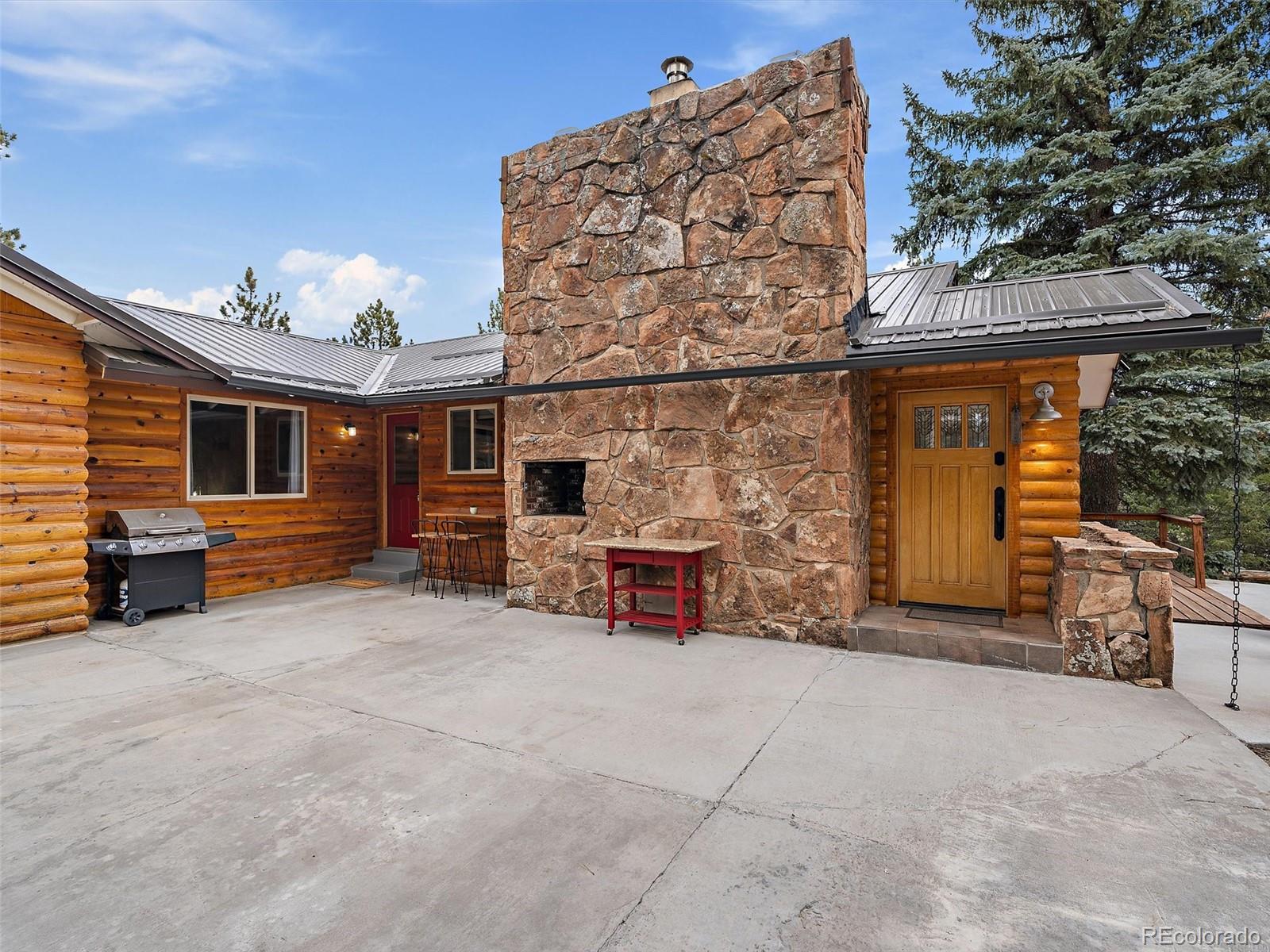 MLS Image #6 for 69  chickadee drive,bailey, Colorado