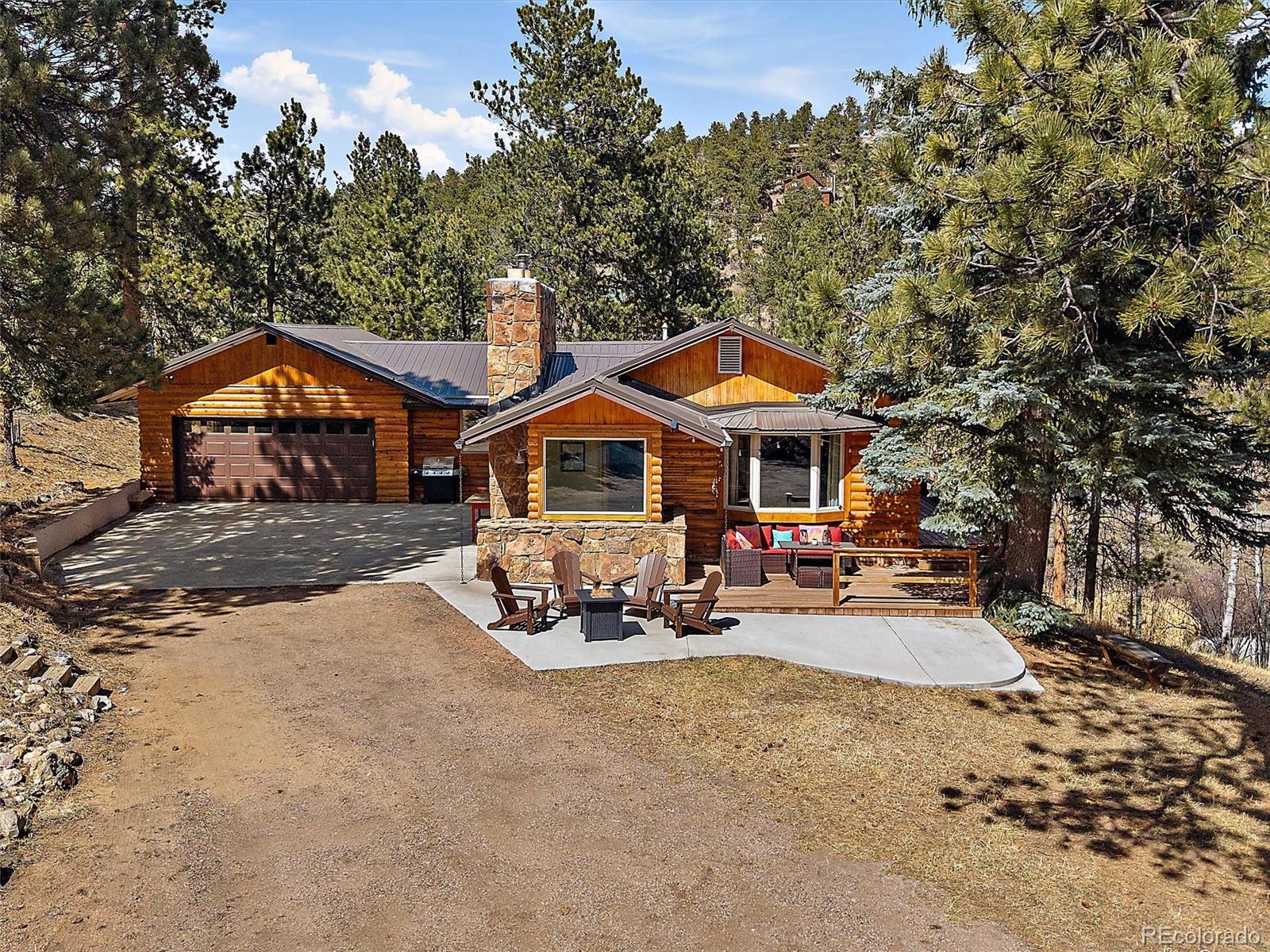 MLS Image #7 for 69  chickadee drive,bailey, Colorado