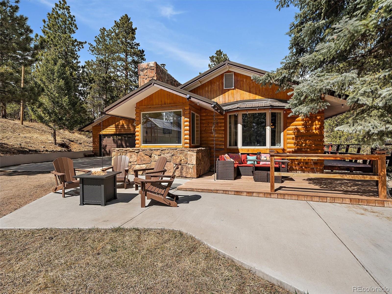 MLS Image #8 for 69  chickadee drive,bailey, Colorado