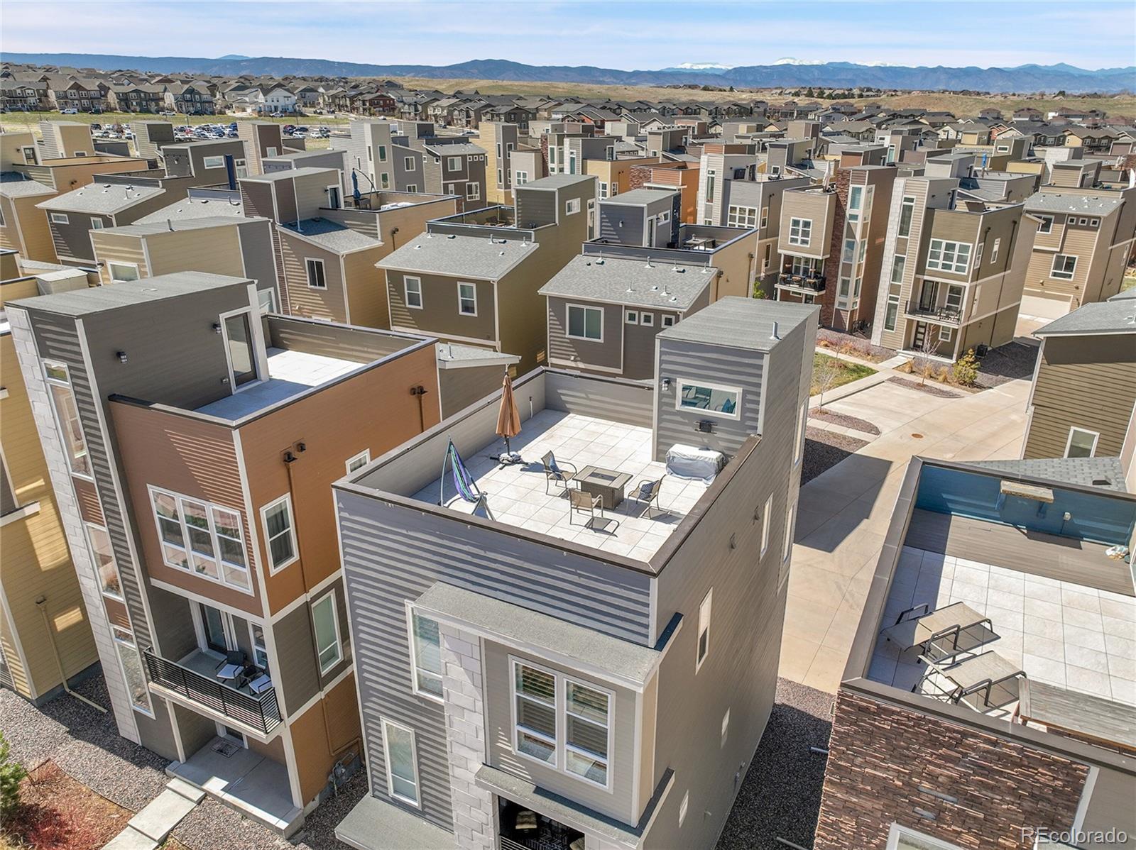 MLS Image #33 for 3560  corsica way,castle rock, Colorado