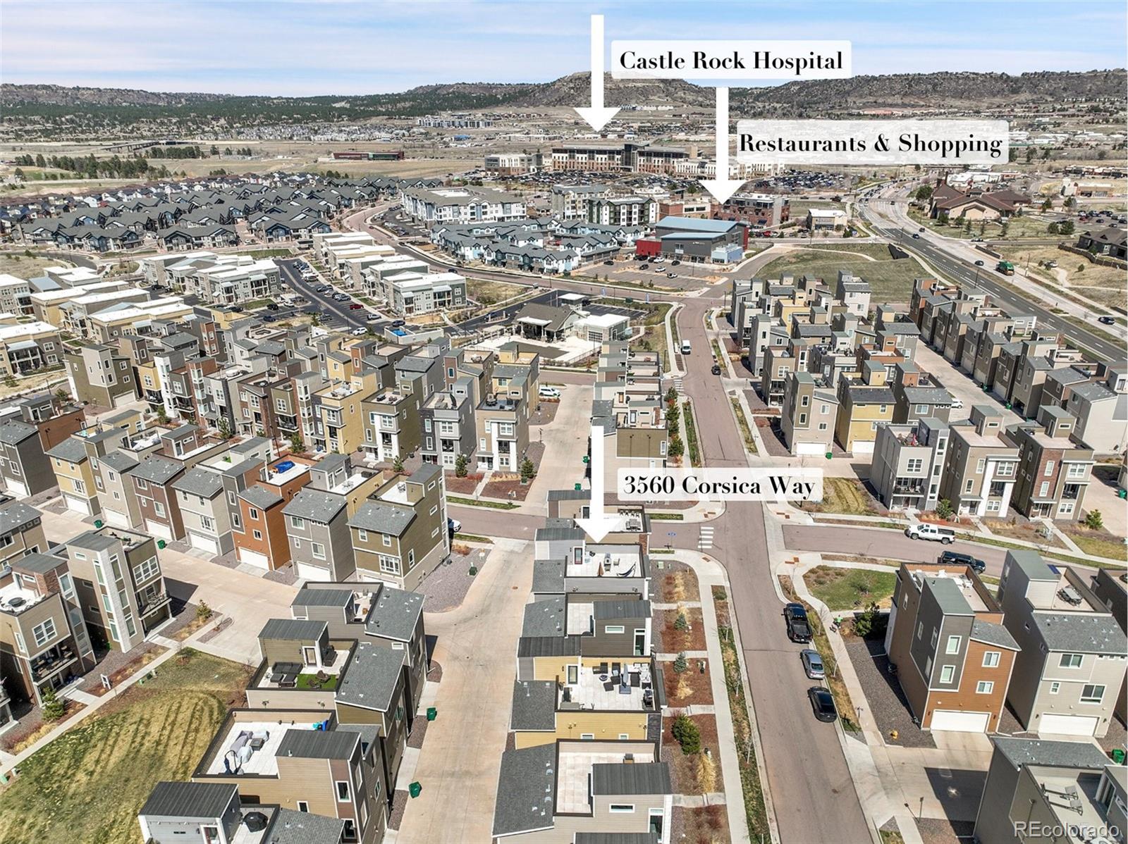 MLS Image #35 for 3560  corsica way,castle rock, Colorado