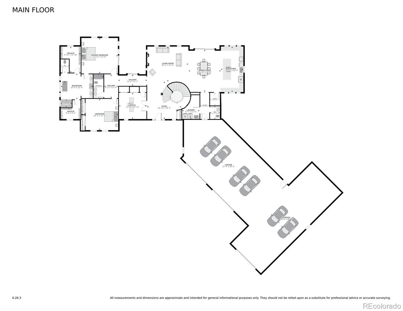 MLS Image #46 for 12450  watkins road,hudson, Colorado