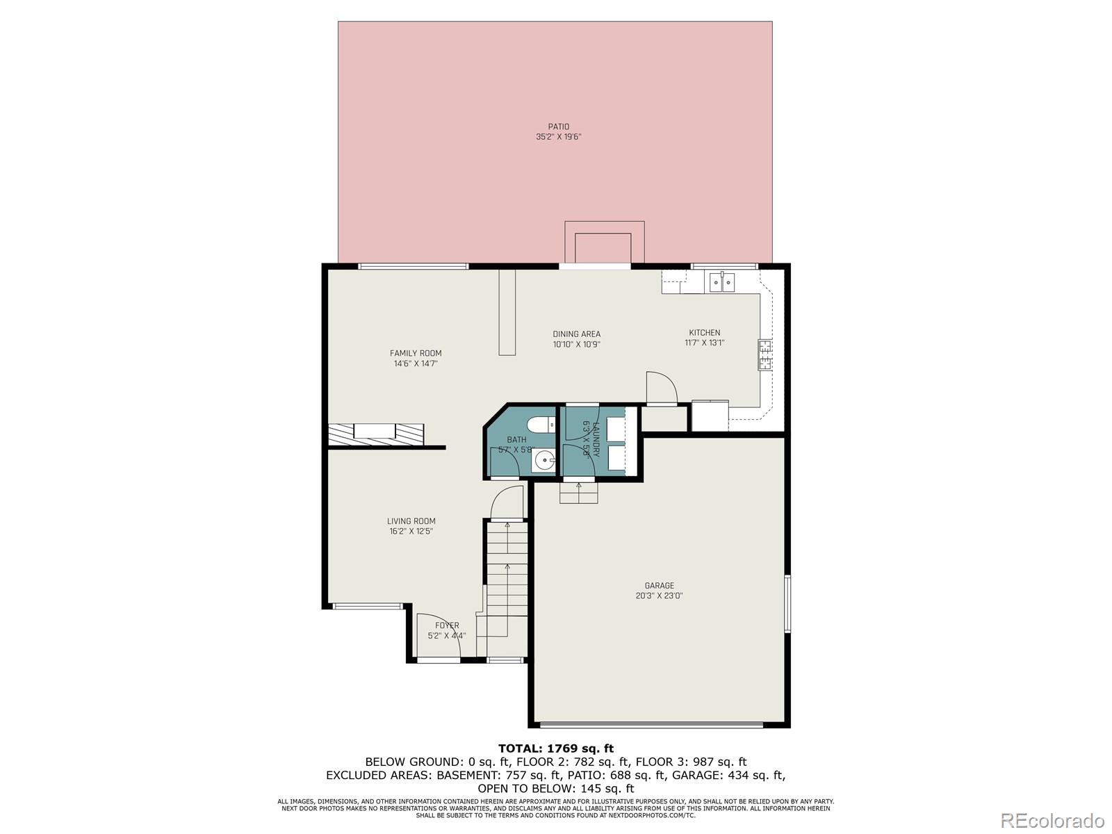 MLS Image #20 for 24641 e kansas circle,aurora, Colorado