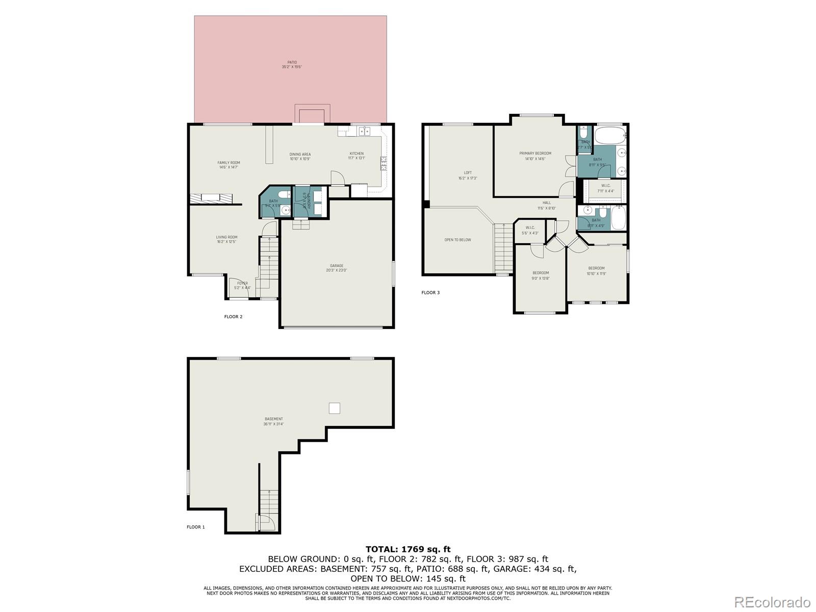 MLS Image #23 for 24641 e kansas circle,aurora, Colorado
