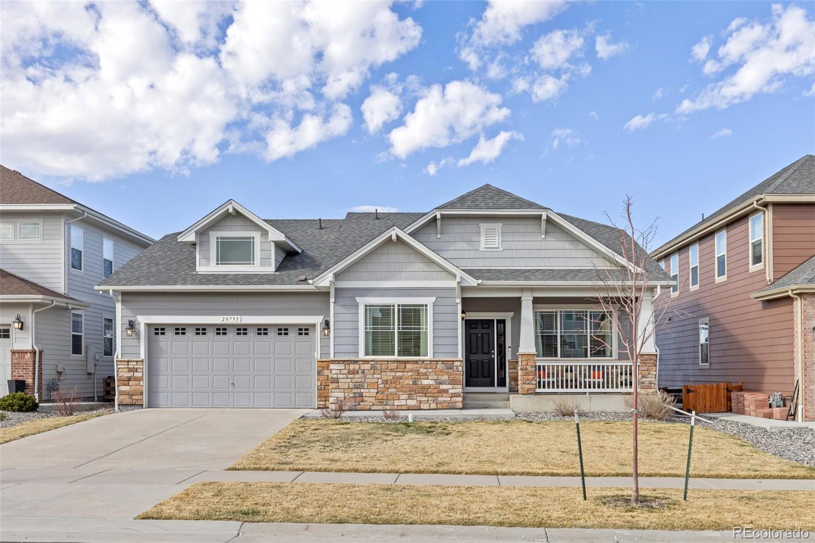 MLS Image #2 for 20795  scenic park drive,parker, Colorado