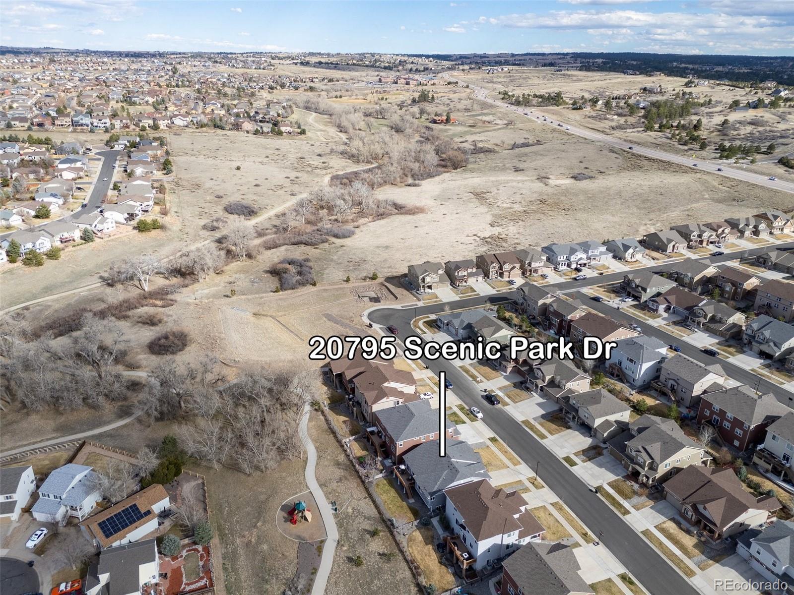 MLS Image #43 for 20795  scenic park drive,parker, Colorado