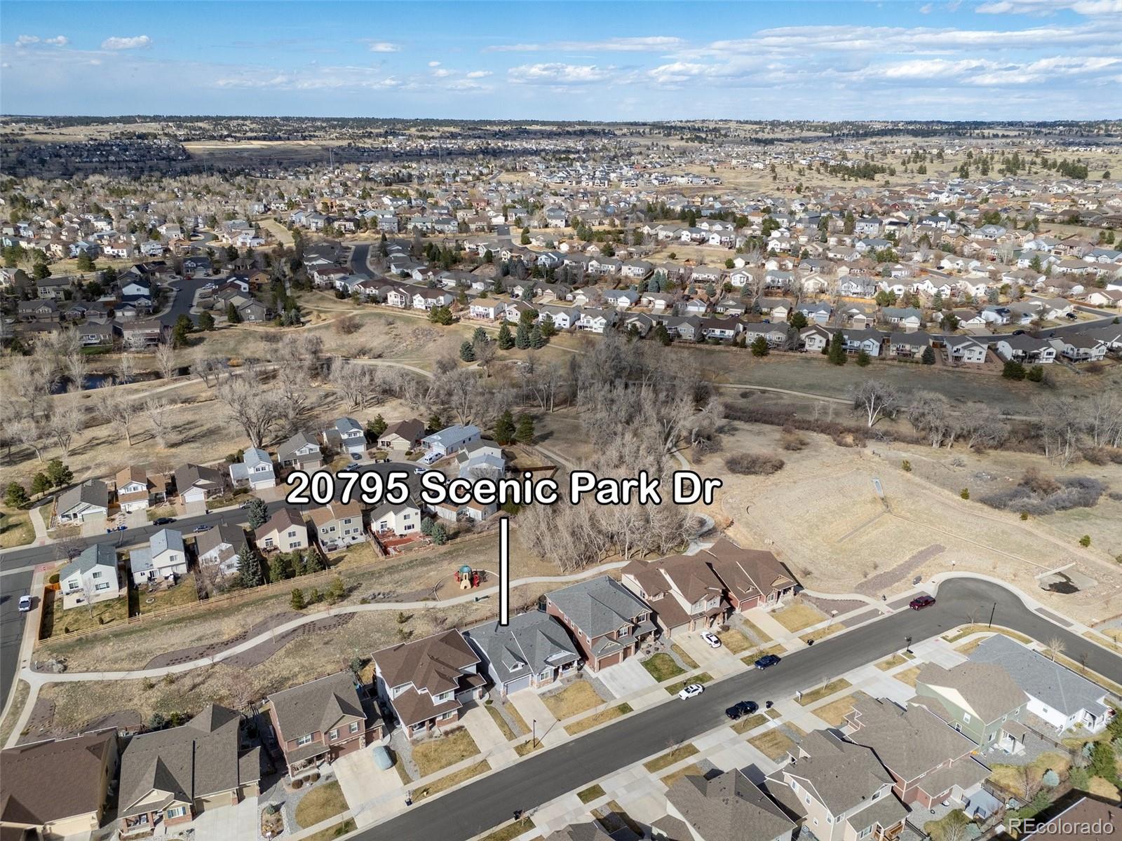 MLS Image #44 for 20795  scenic park drive,parker, Colorado