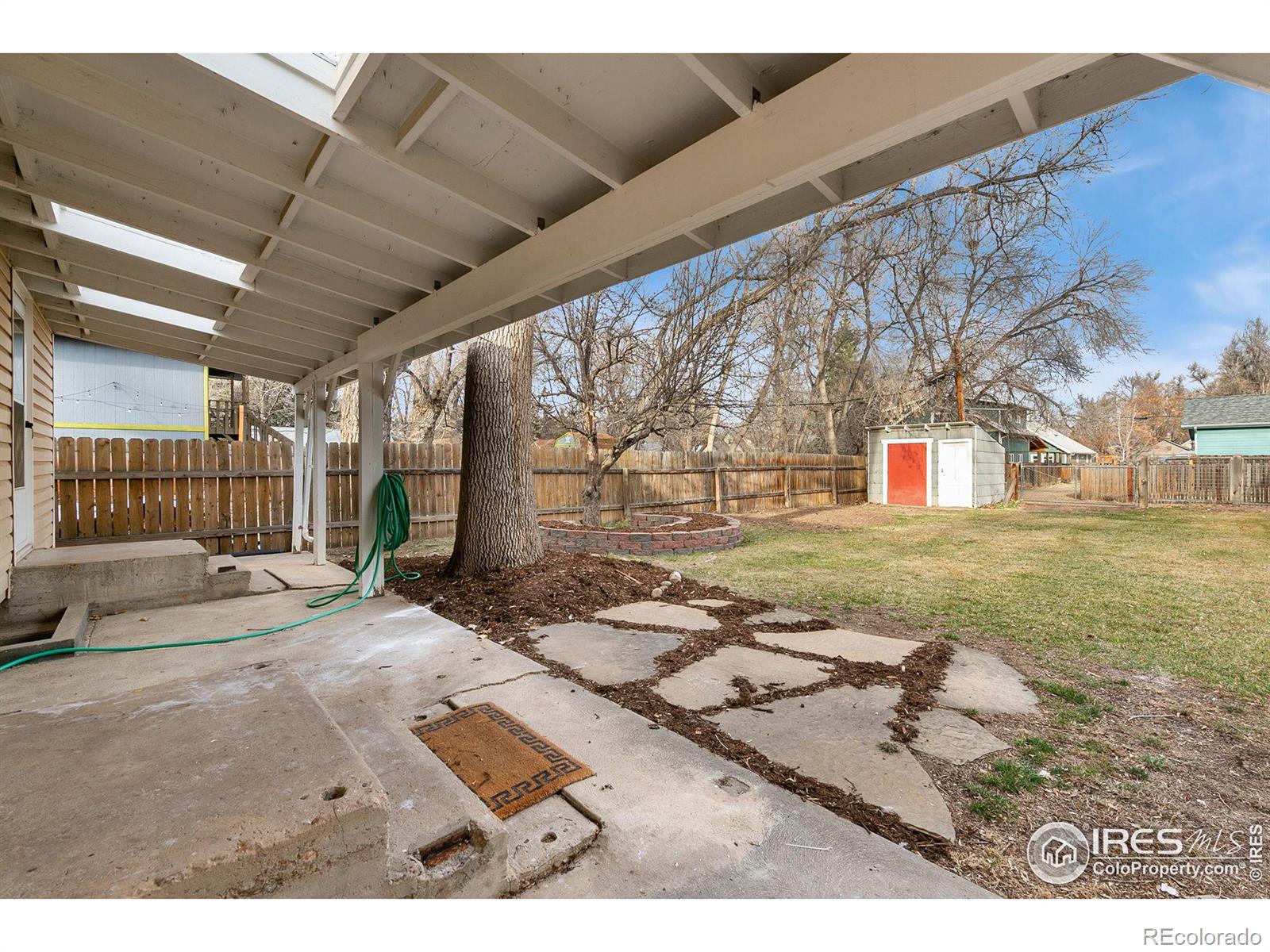 MLS Image #17 for 312 n grant avenue,fort collins, Colorado