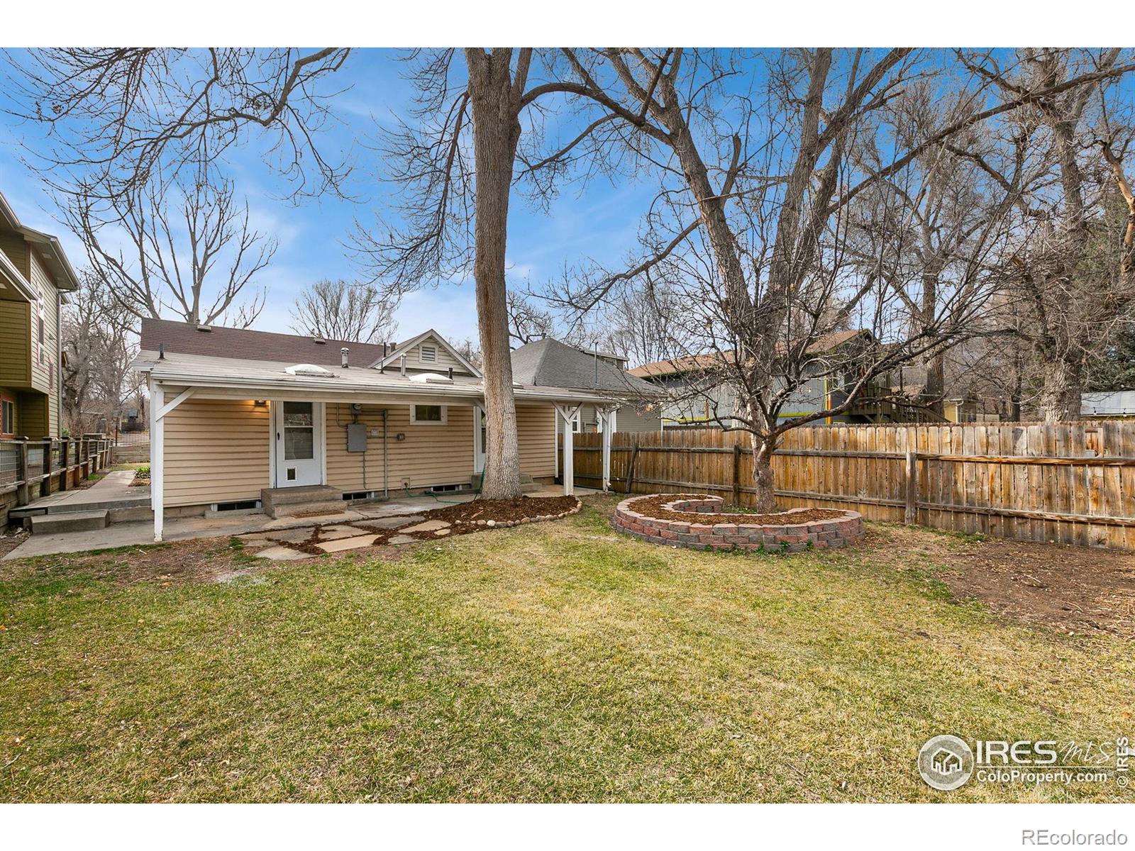 MLS Image #19 for 312 n grant avenue,fort collins, Colorado