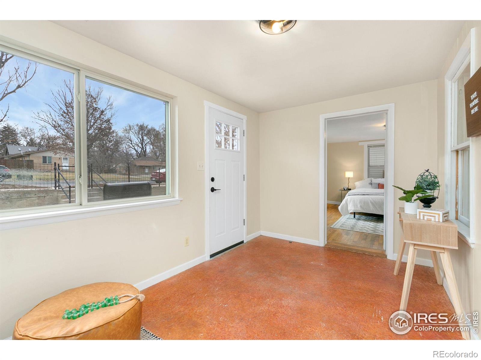 MLS Image #2 for 312 n grant avenue,fort collins, Colorado