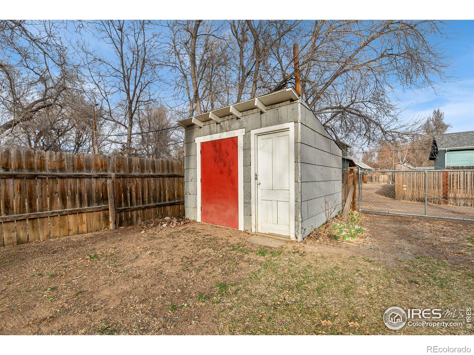 MLS Image #20 for 312 n grant avenue,fort collins, Colorado