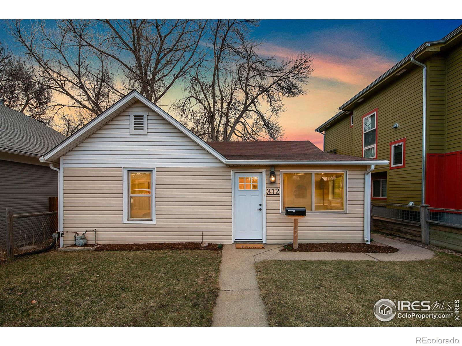 MLS Image #21 for 312 n grant avenue,fort collins, Colorado
