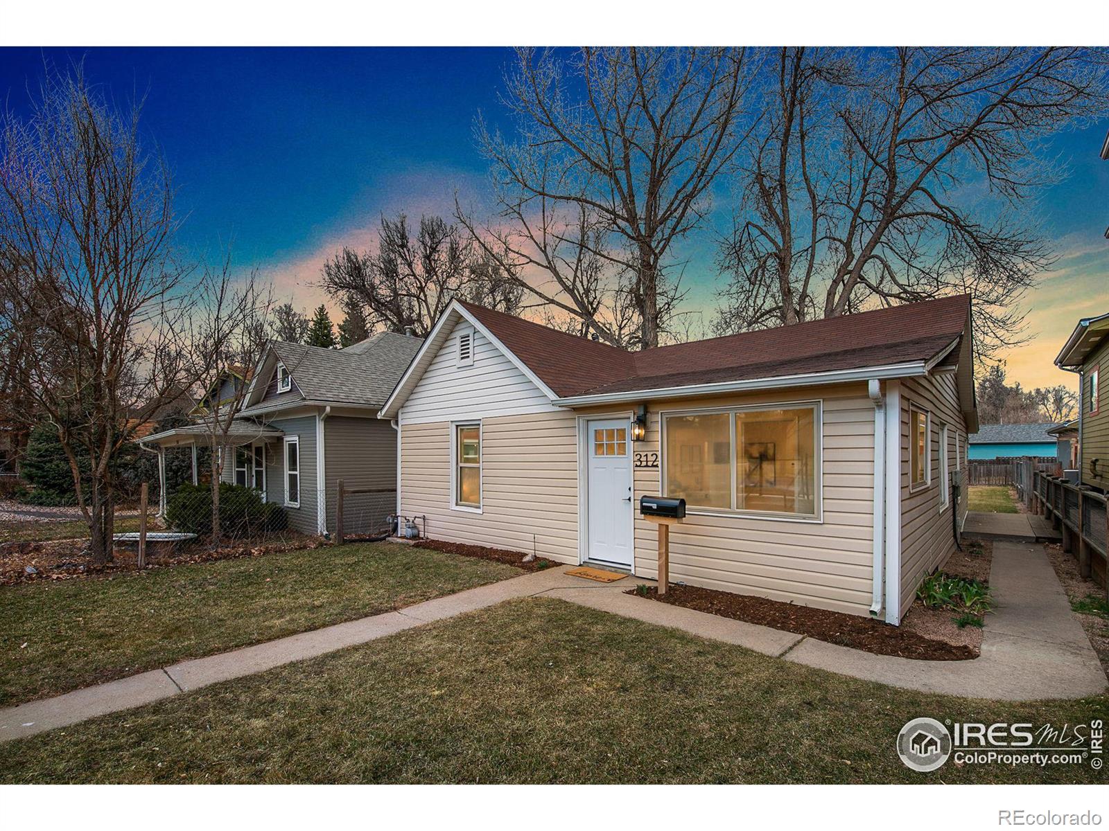 MLS Image #22 for 312 n grant avenue,fort collins, Colorado