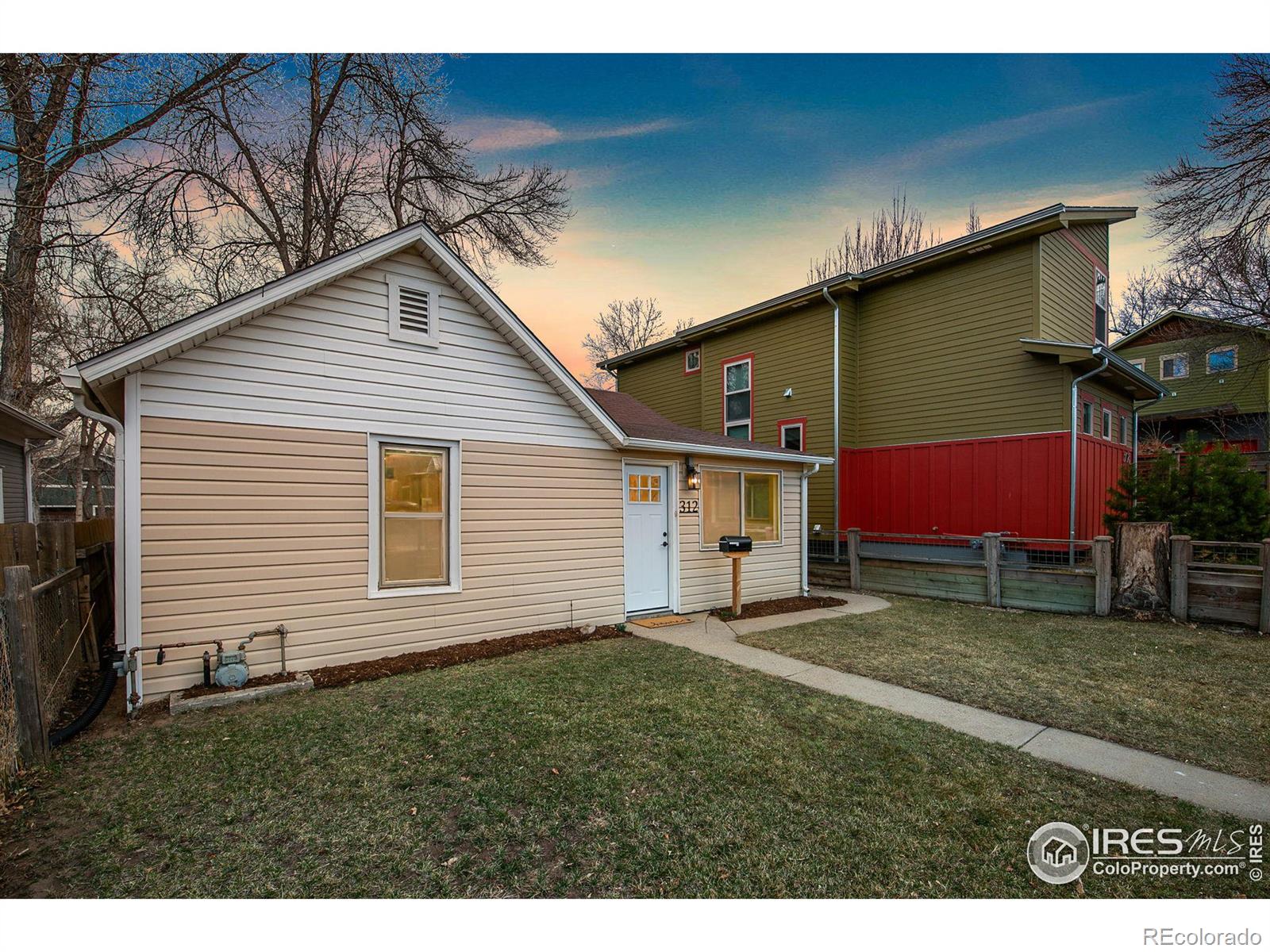 MLS Image #23 for 312 n grant avenue,fort collins, Colorado