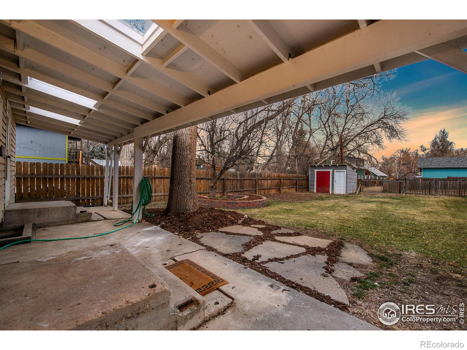 MLS Image #25 for 312 n grant avenue,fort collins, Colorado