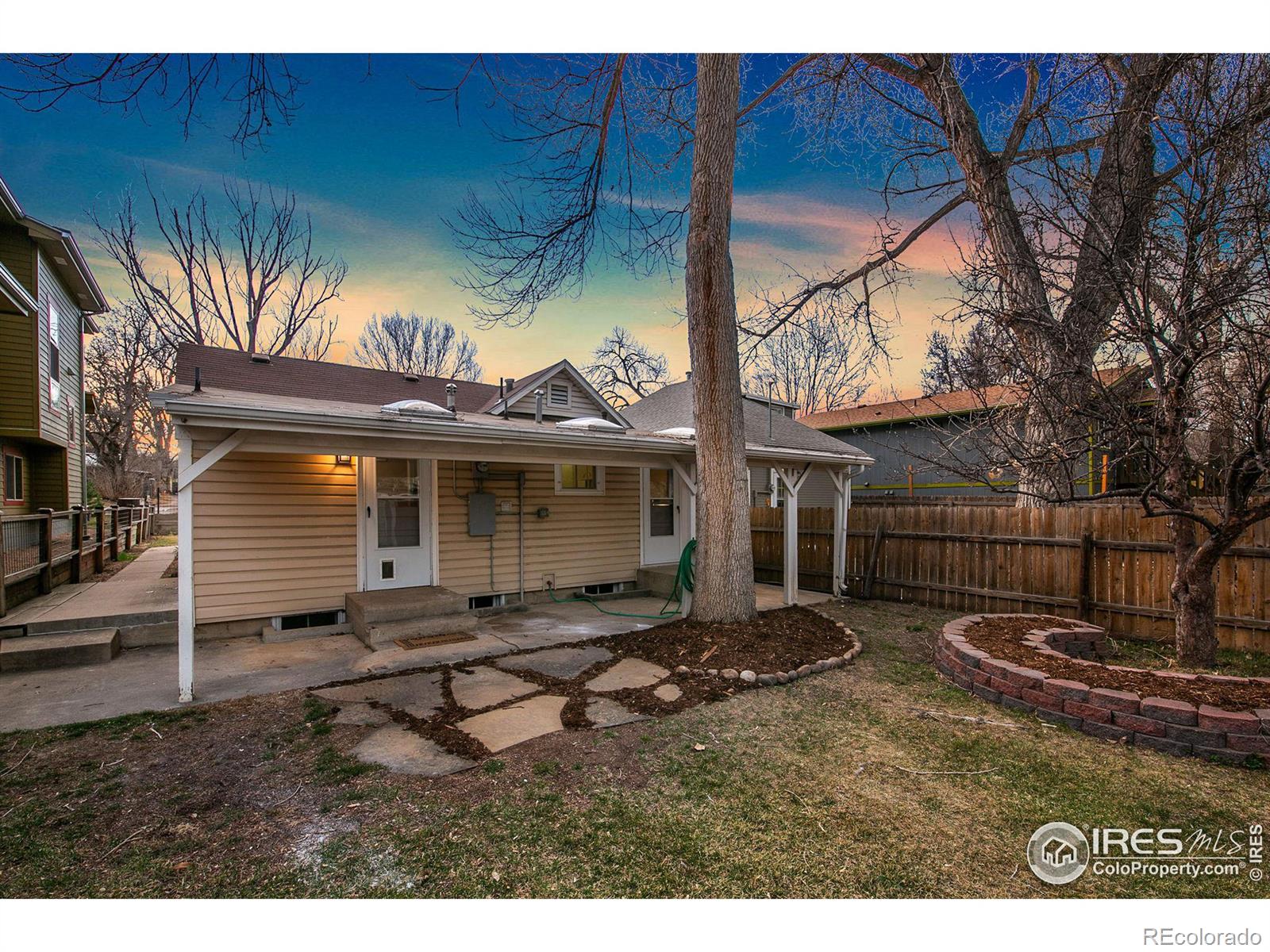 MLS Image #26 for 312 n grant avenue,fort collins, Colorado