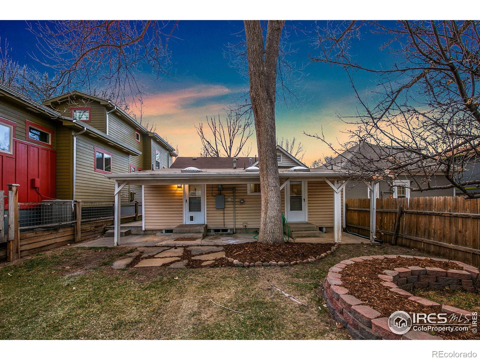 MLS Image #28 for 312 n grant avenue,fort collins, Colorado