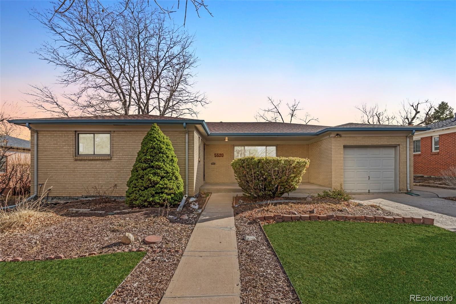 MLS Image #0 for 5520 e bails drive,denver, Colorado