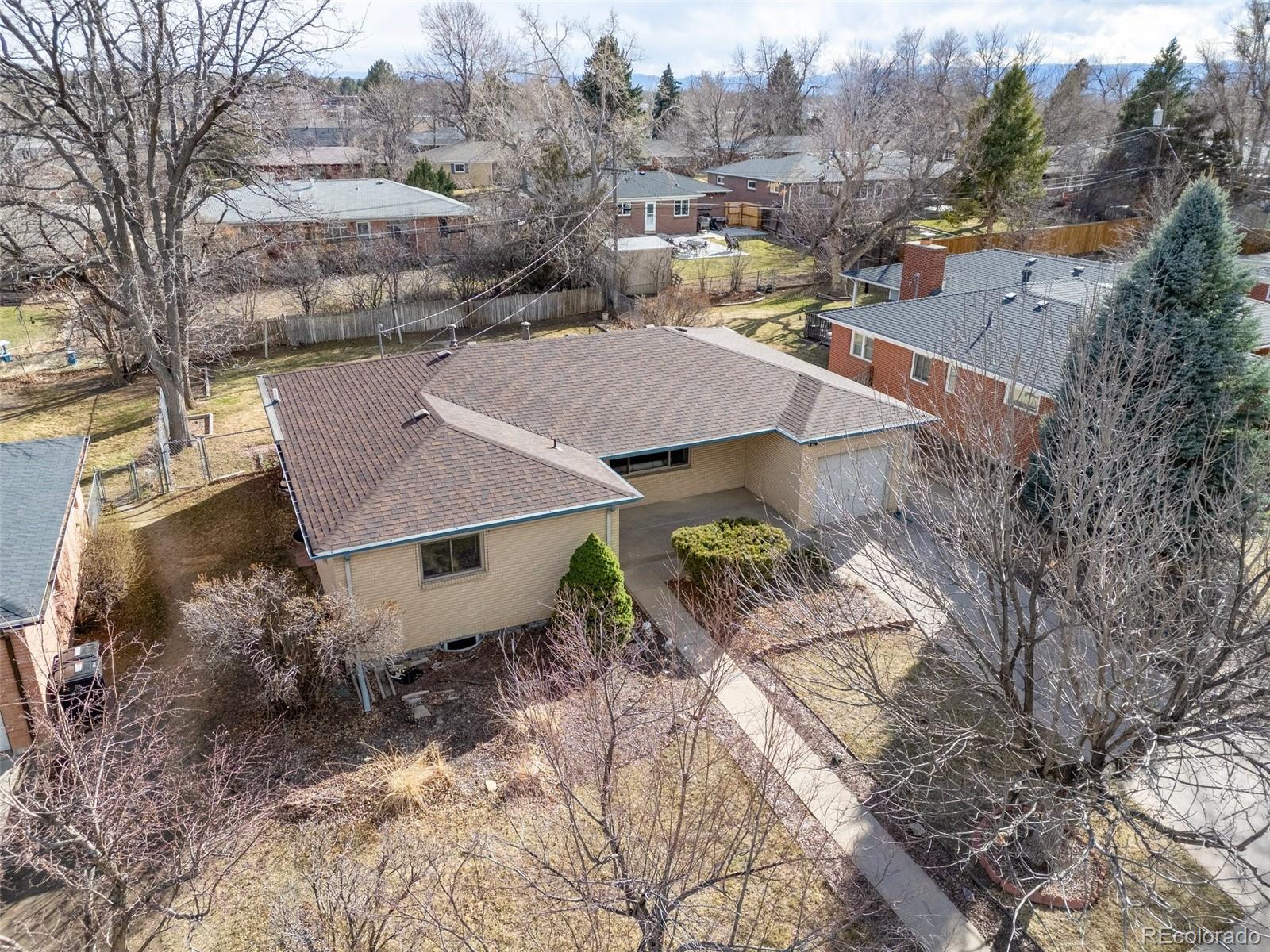 MLS Image #30 for 5520 e bails drive,denver, Colorado