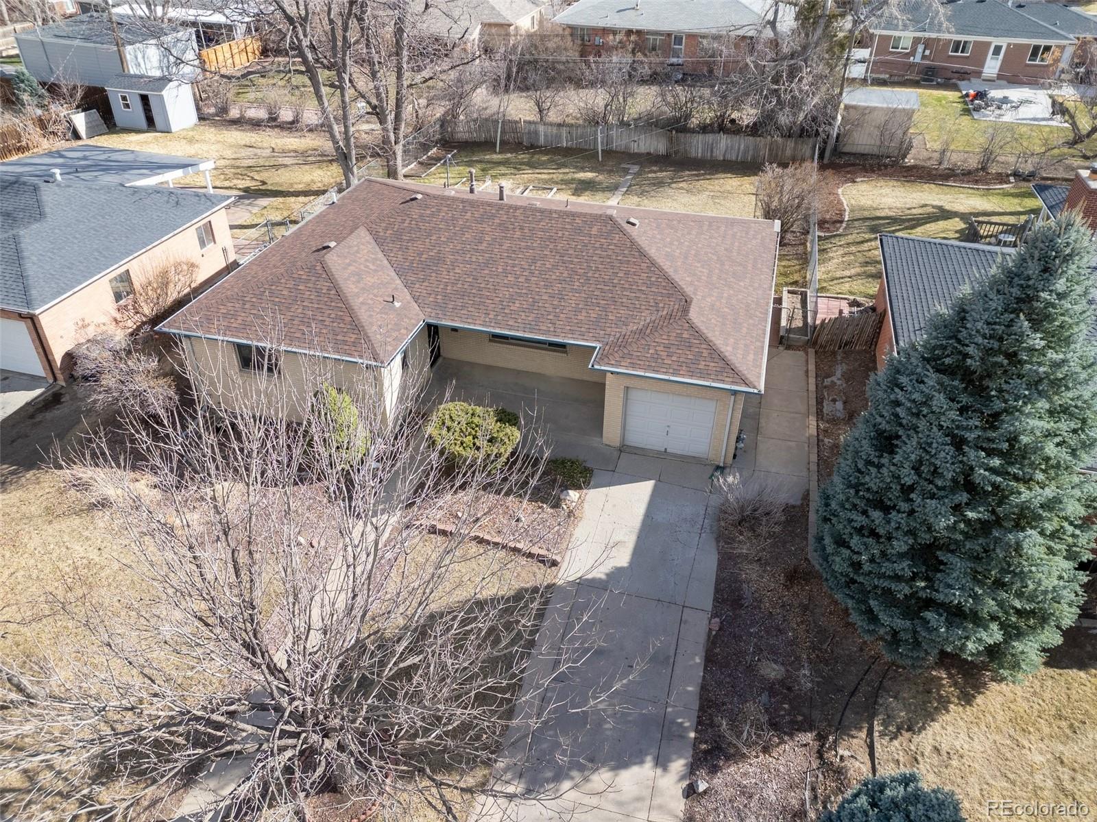MLS Image #31 for 5520 e bails drive,denver, Colorado
