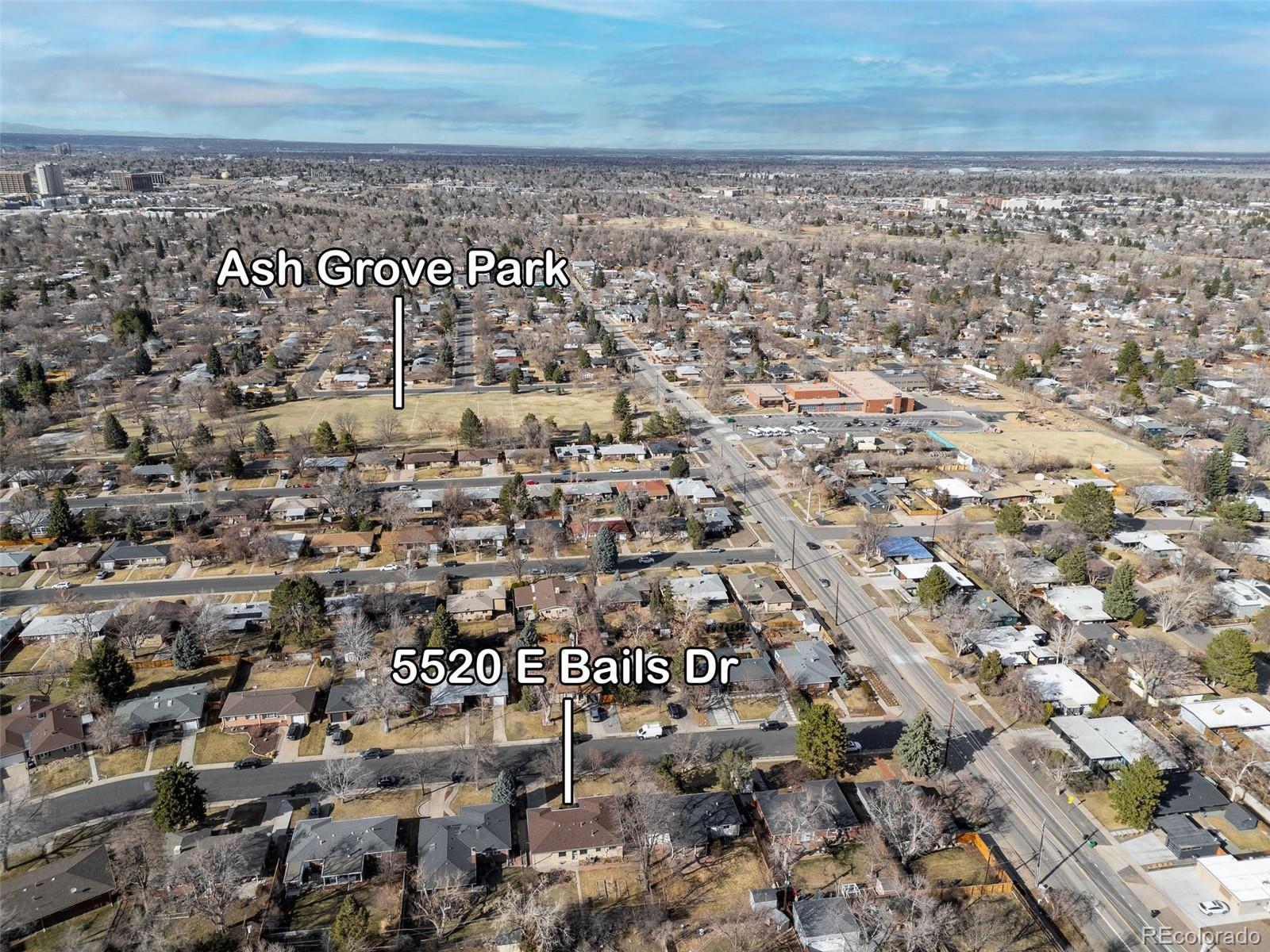 MLS Image #32 for 5520 e bails drive,denver, Colorado