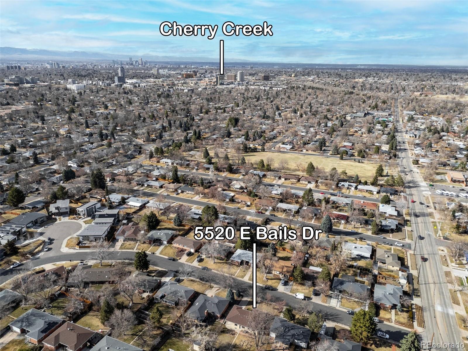 MLS Image #33 for 5520 e bails drive,denver, Colorado