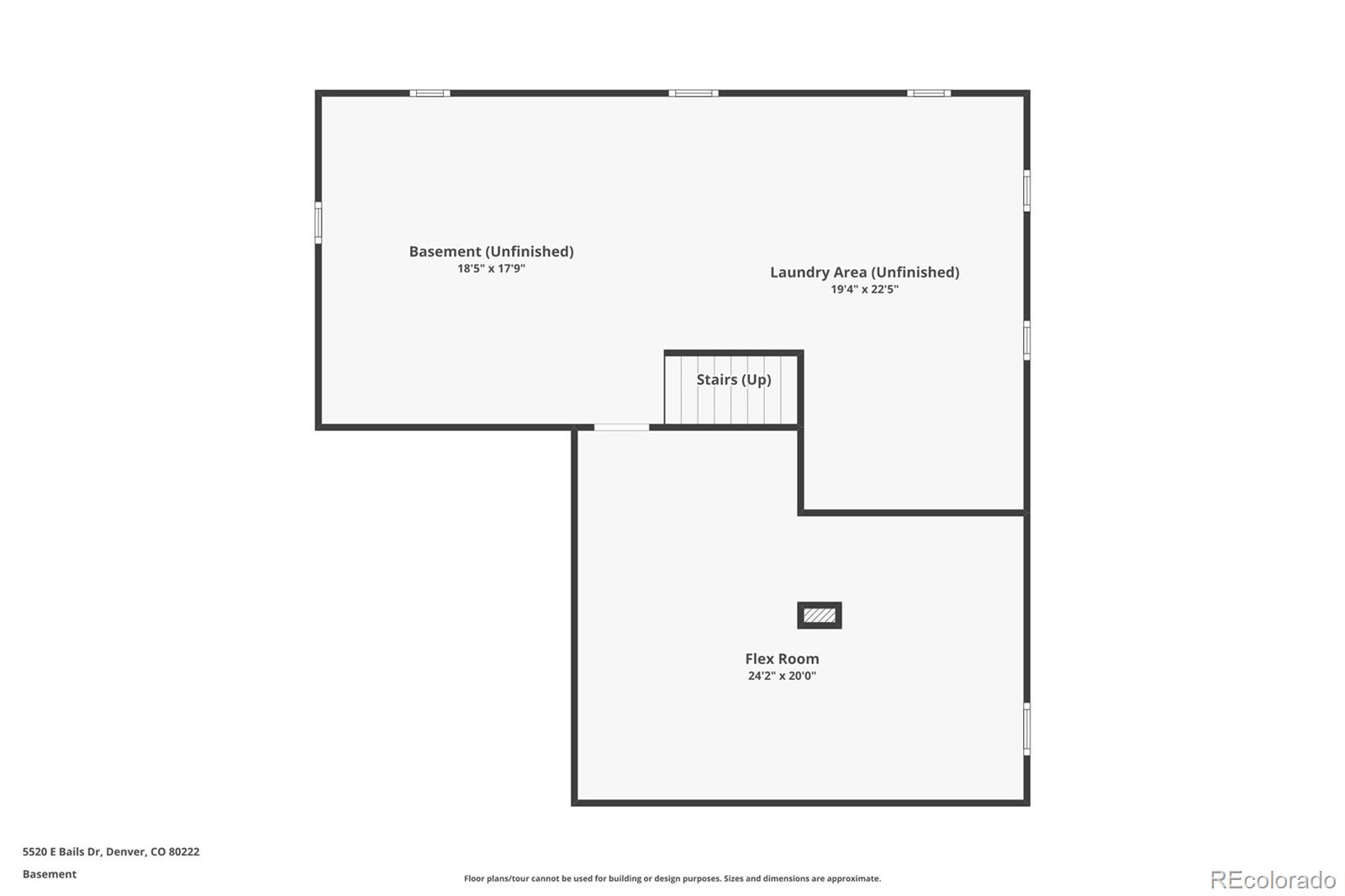MLS Image #35 for 5520 e bails drive,denver, Colorado