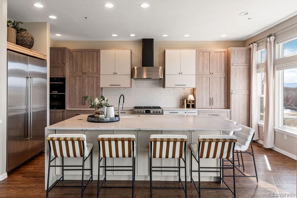 MLS Image #16 for 1658  glade gulch road,castle rock, Colorado