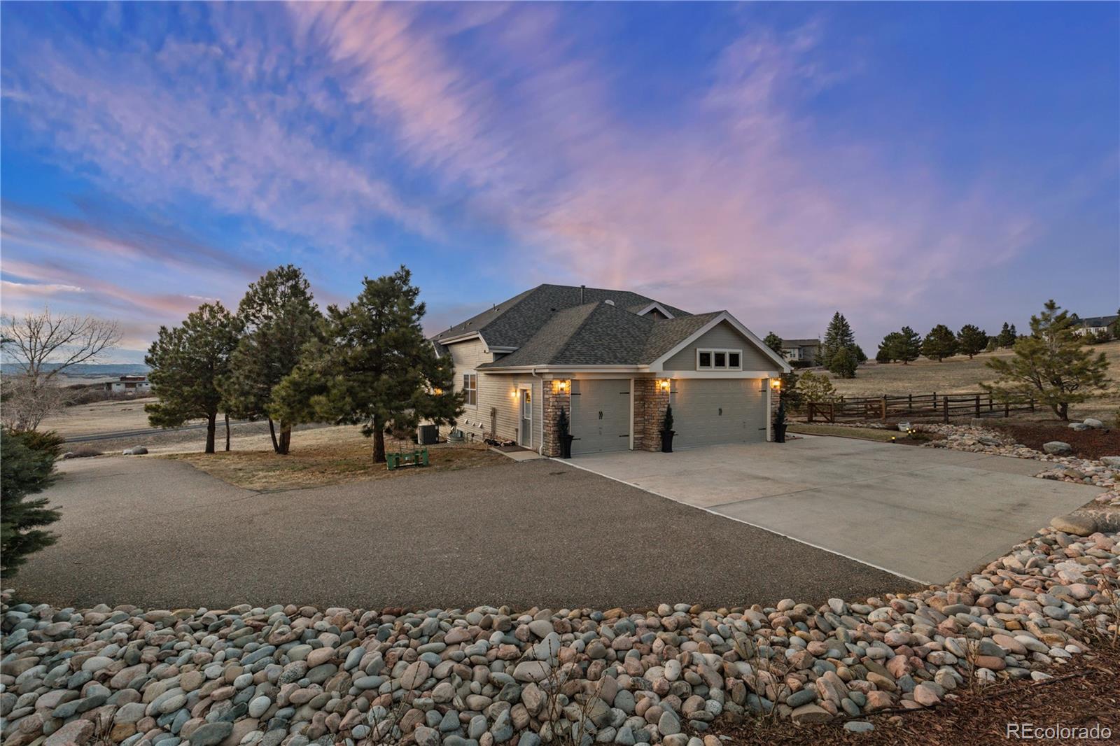 MLS Image #2 for 1658  glade gulch road,castle rock, Colorado