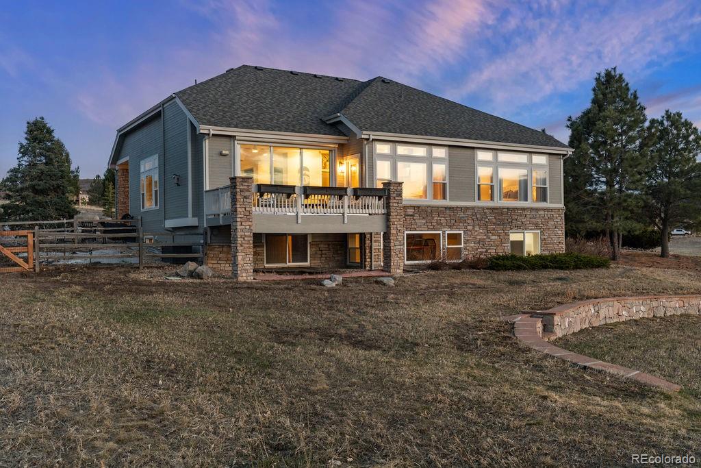 MLS Image #36 for 1658  glade gulch road,castle rock, Colorado