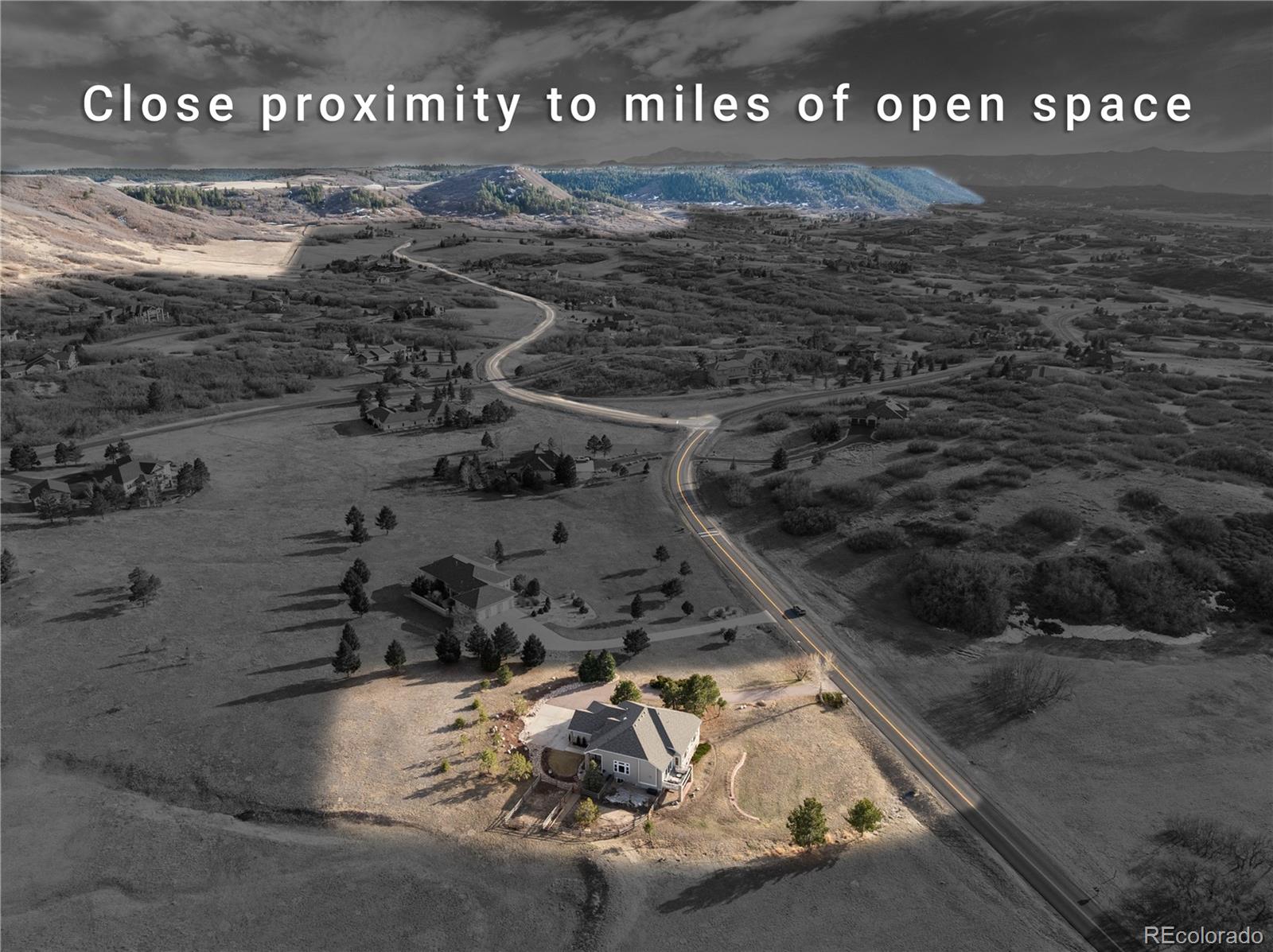 MLS Image #37 for 1658  glade gulch road,castle rock, Colorado