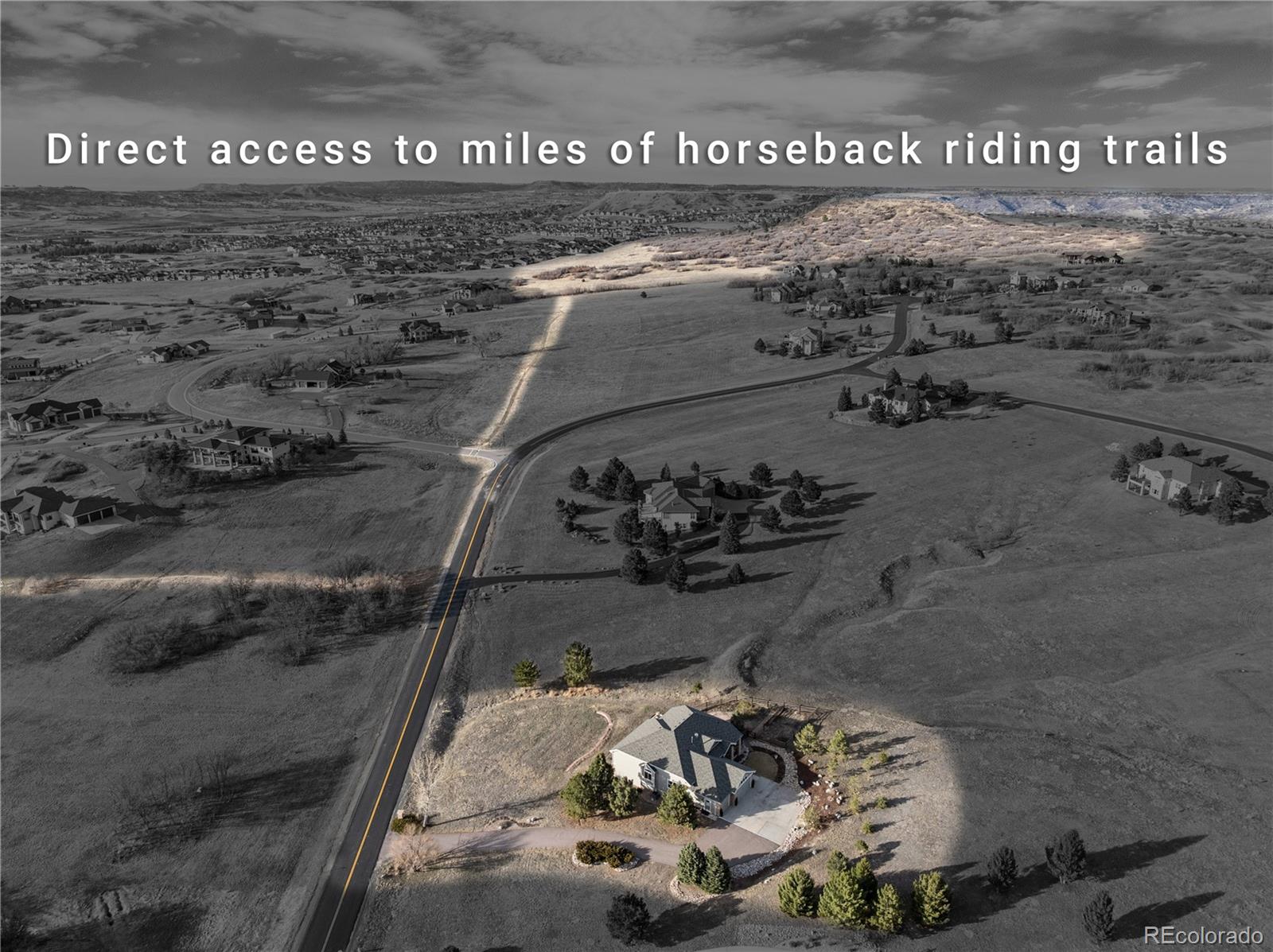 MLS Image #38 for 1658  glade gulch road,castle rock, Colorado