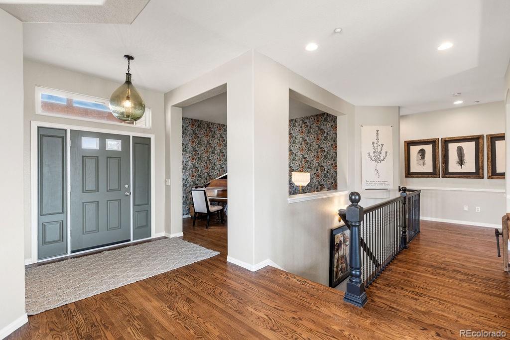 MLS Image #4 for 1658  glade gulch road,castle rock, Colorado