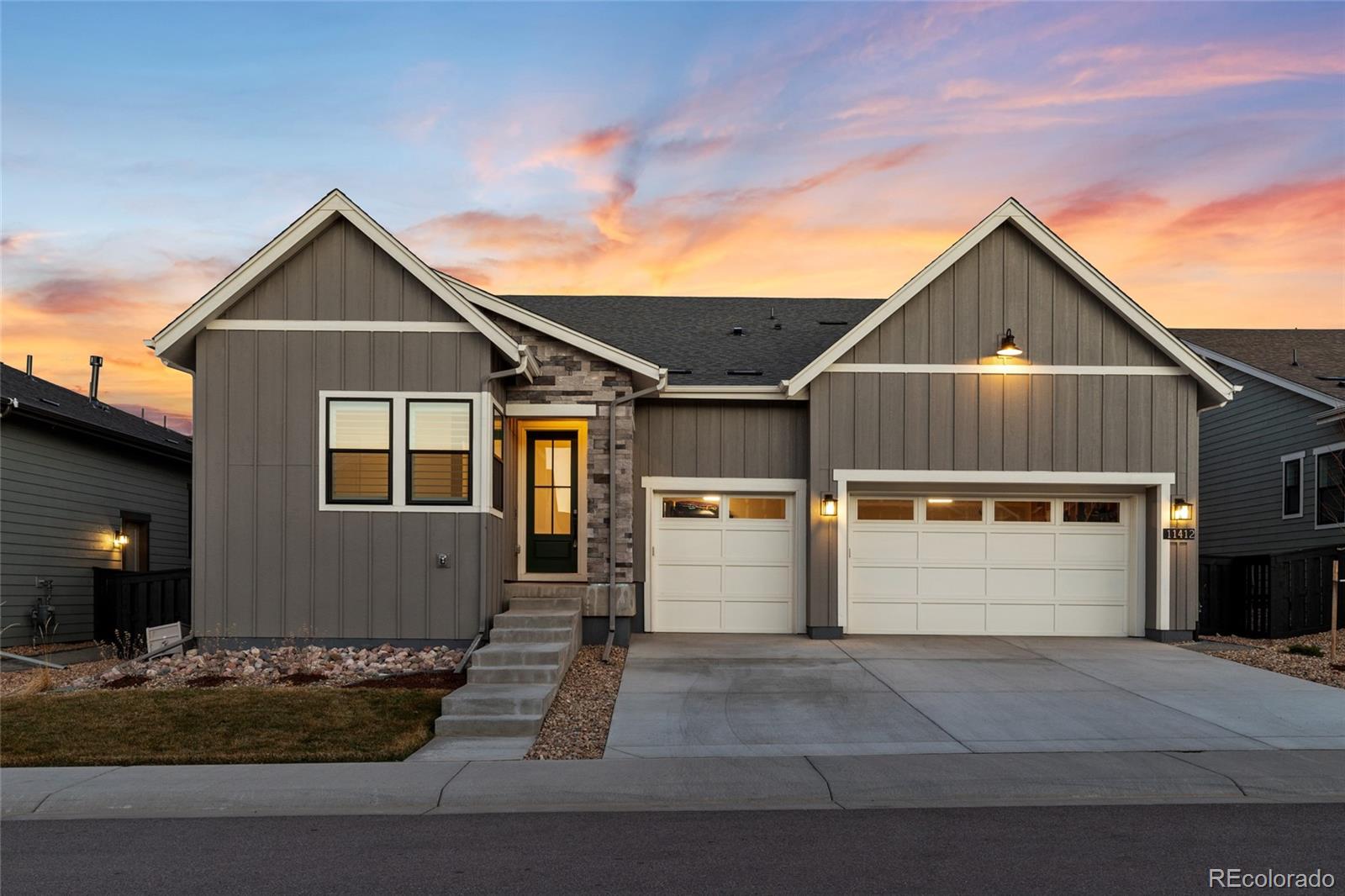 MLS Image #0 for 11412  autumn moon street,littleton, Colorado