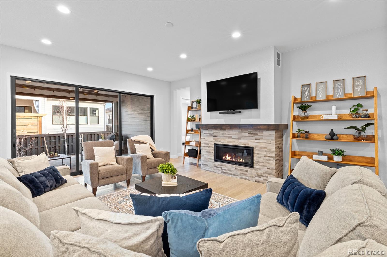 MLS Image #13 for 11412  autumn moon street,littleton, Colorado