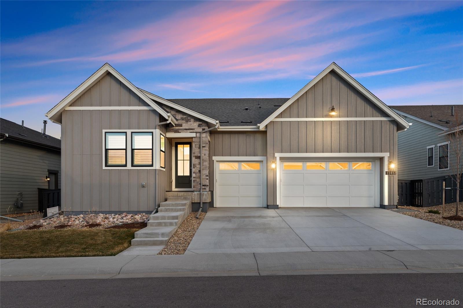 MLS Image #2 for 11412  autumn moon street,littleton, Colorado
