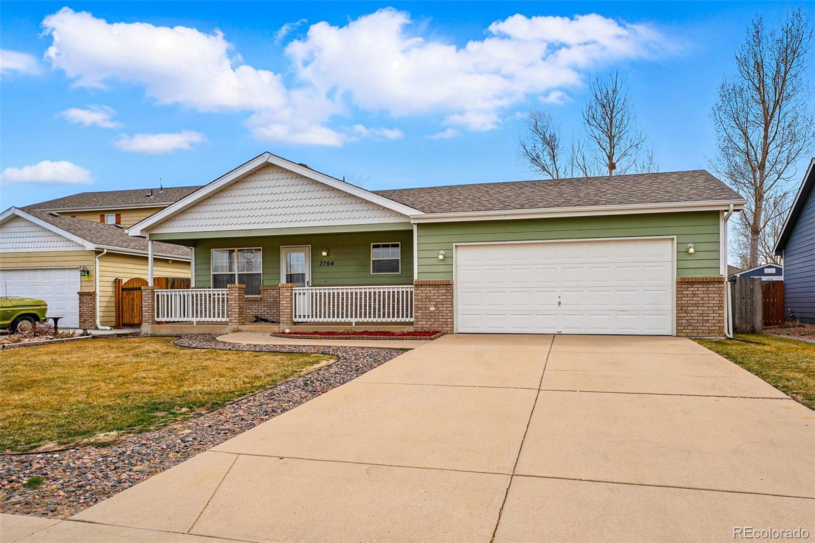 MLS Image #2 for 2704  coronado ,evans, Colorado