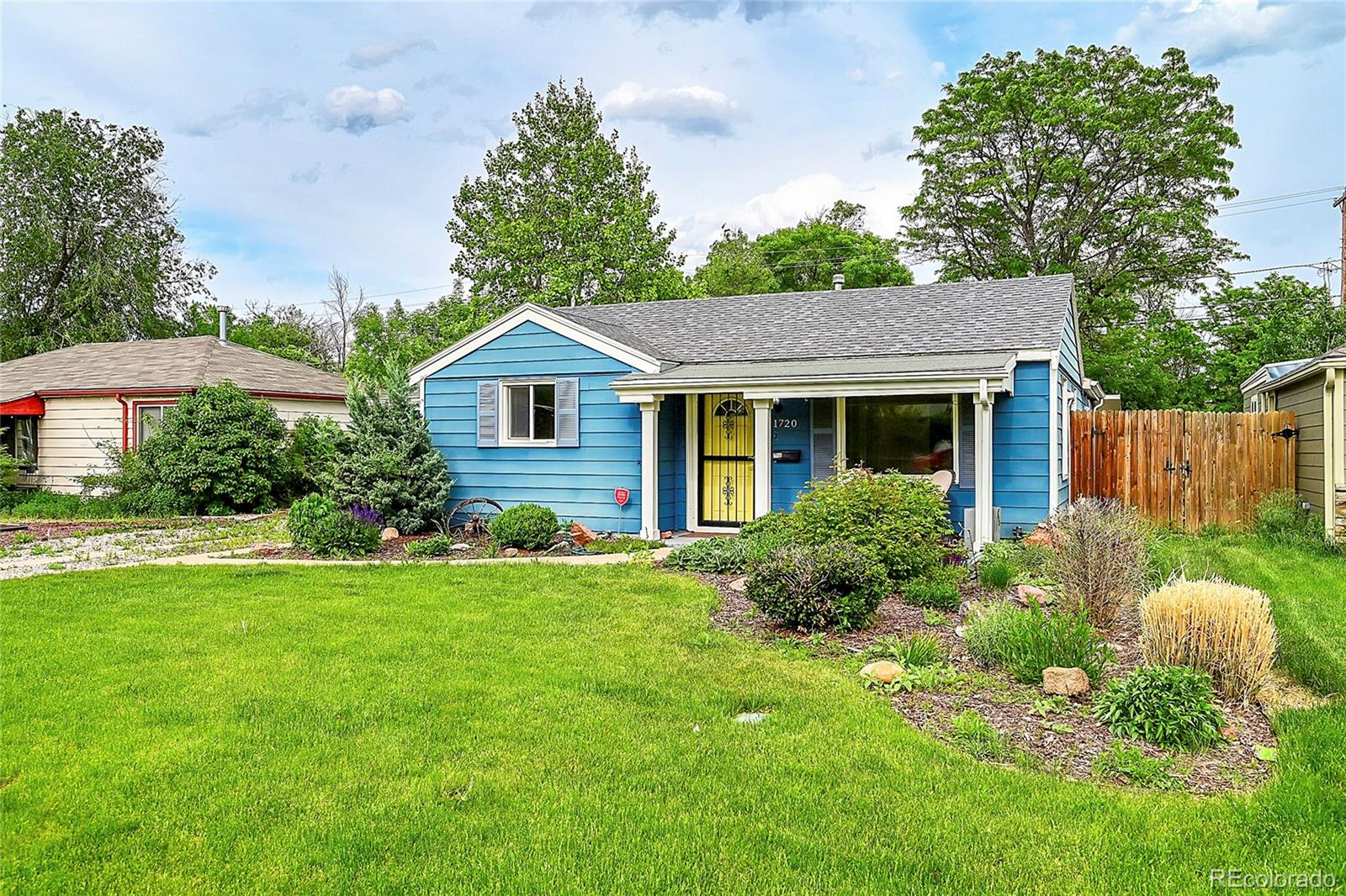 CMA Image for 1720  trenton street,Denver, Colorado