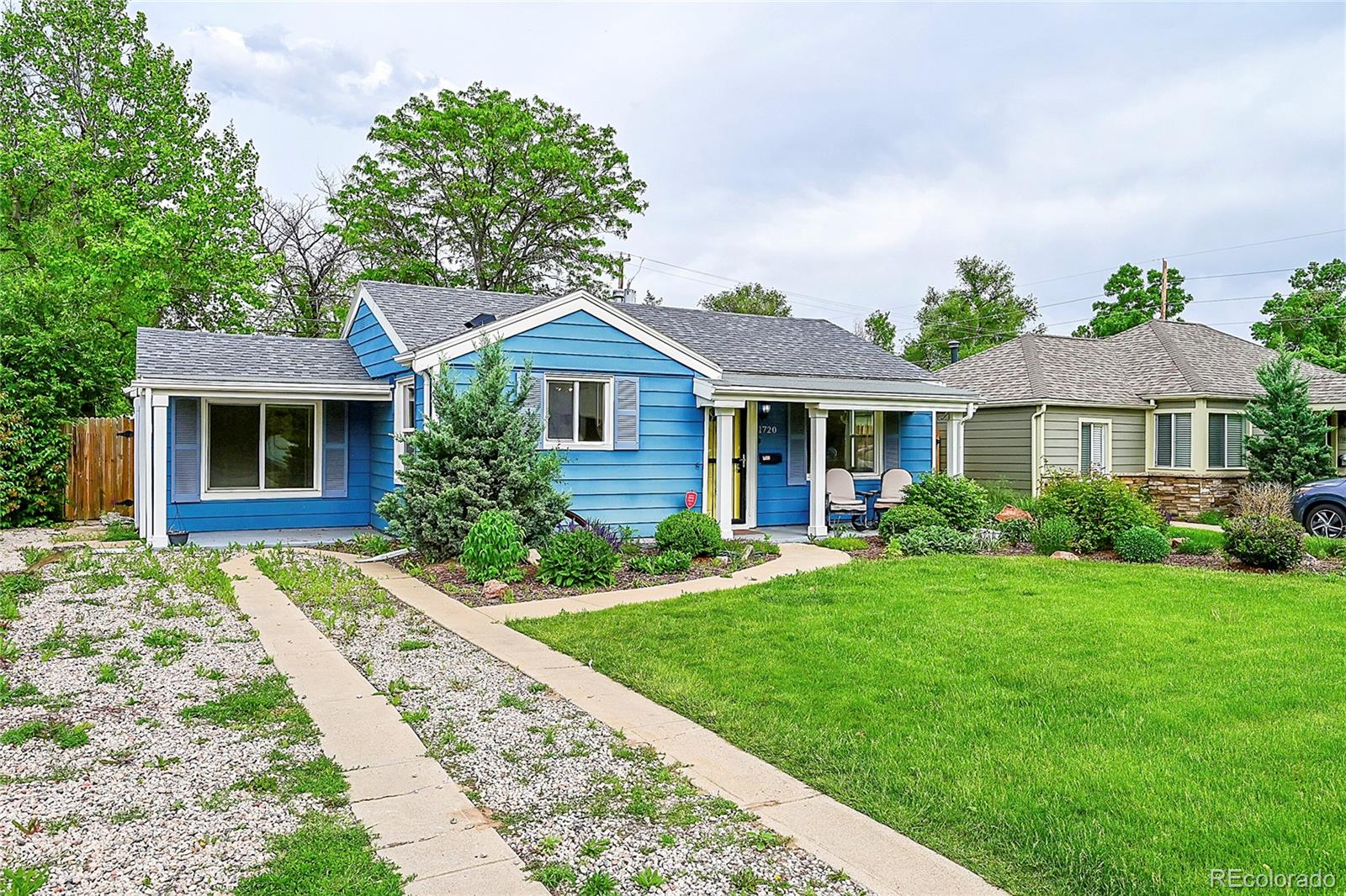 MLS Image #2 for 1720  trenton street,denver, Colorado